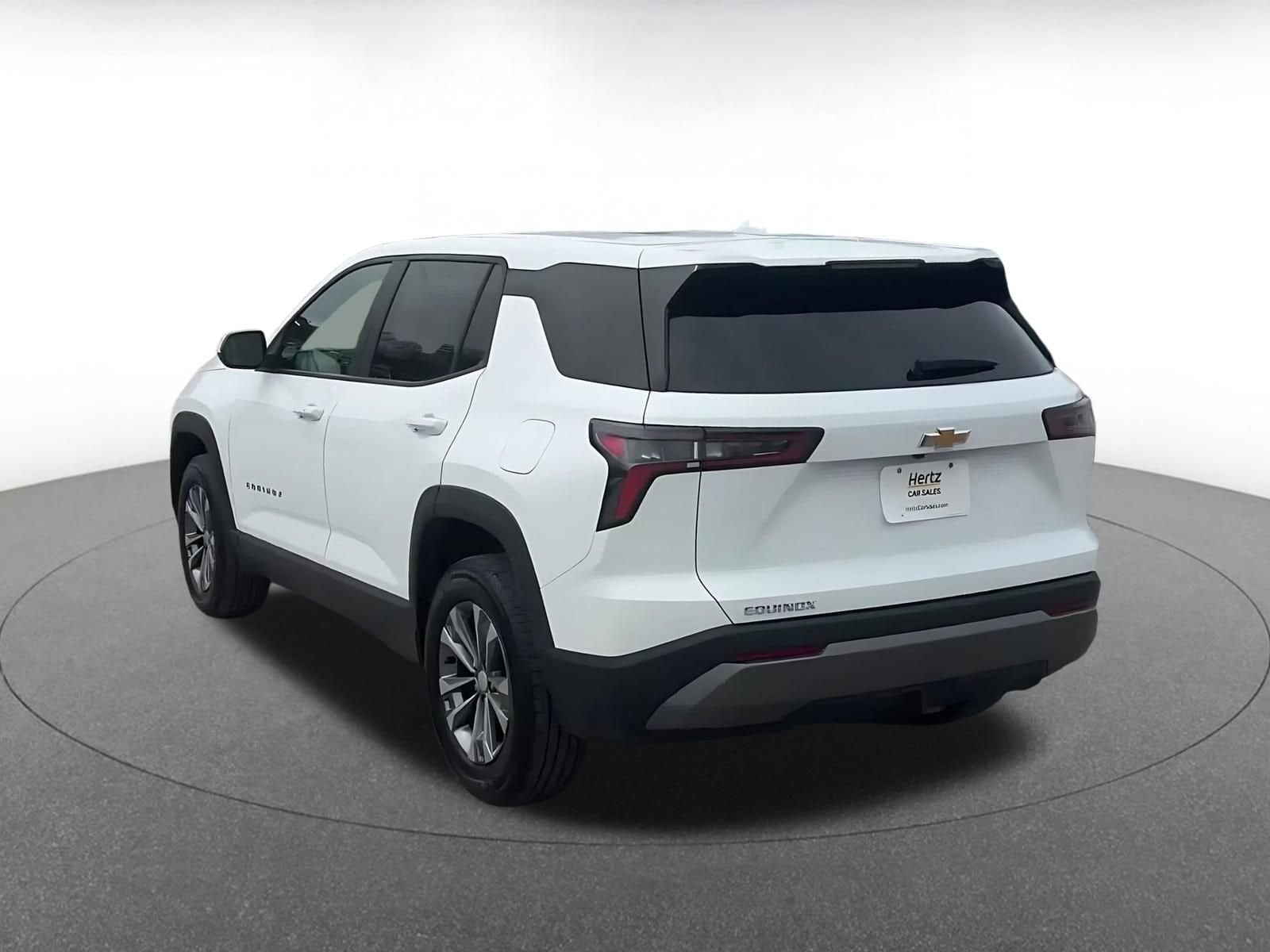 Thumbnail: 2025 Chevrolet Equinox - 11