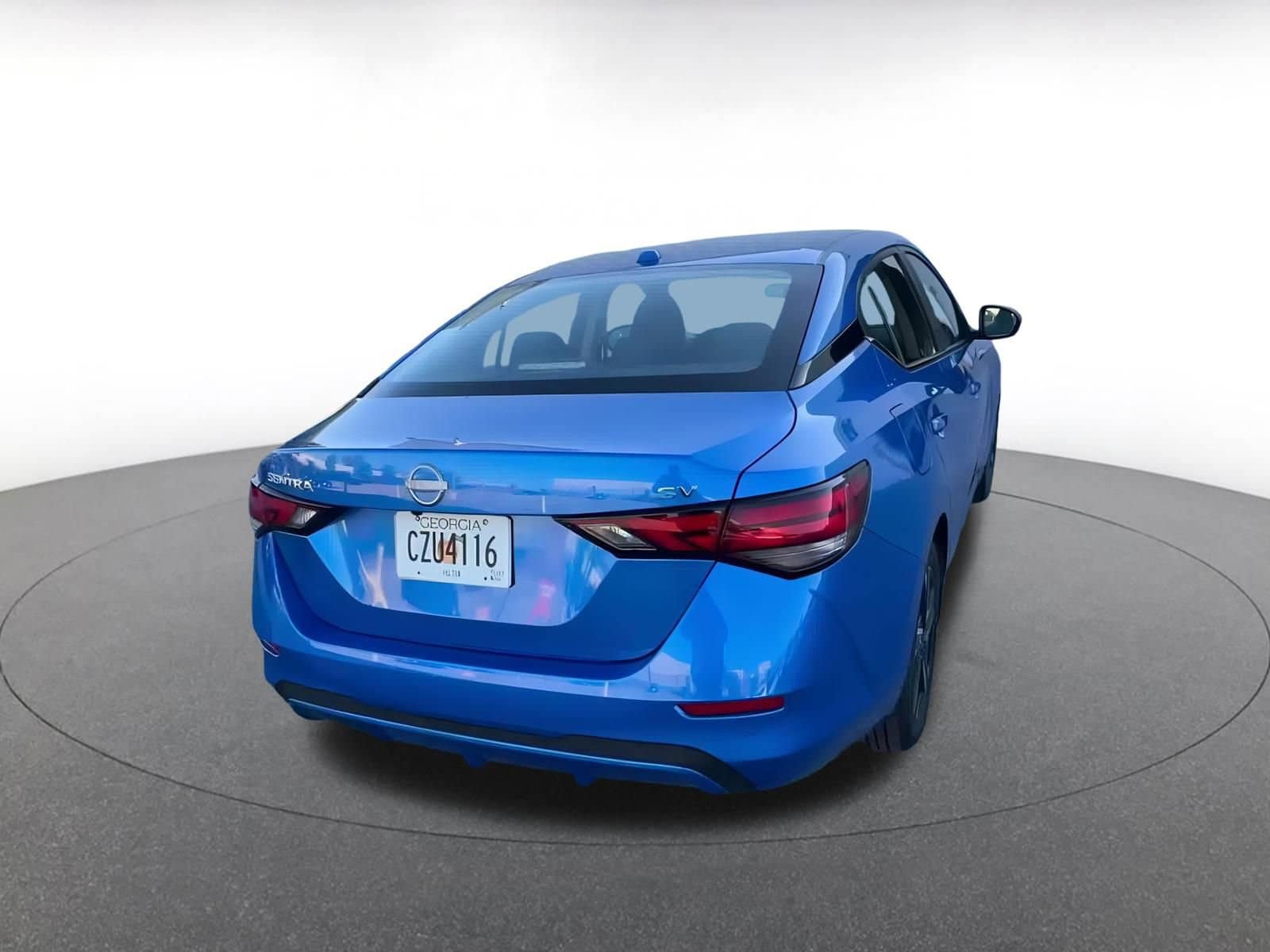 Thumbnail: 2024 Nissan Sentra - 14