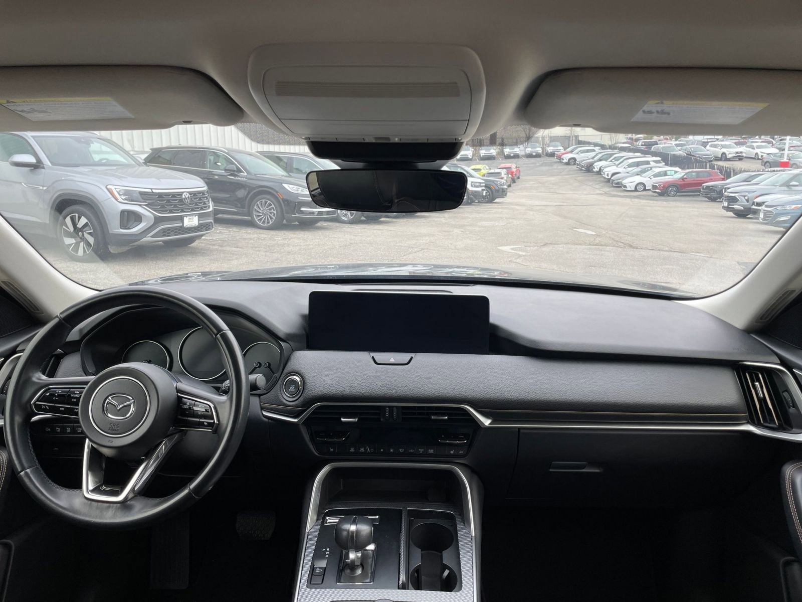 Thumbnail: 2025 Mazda CX-70 - 34