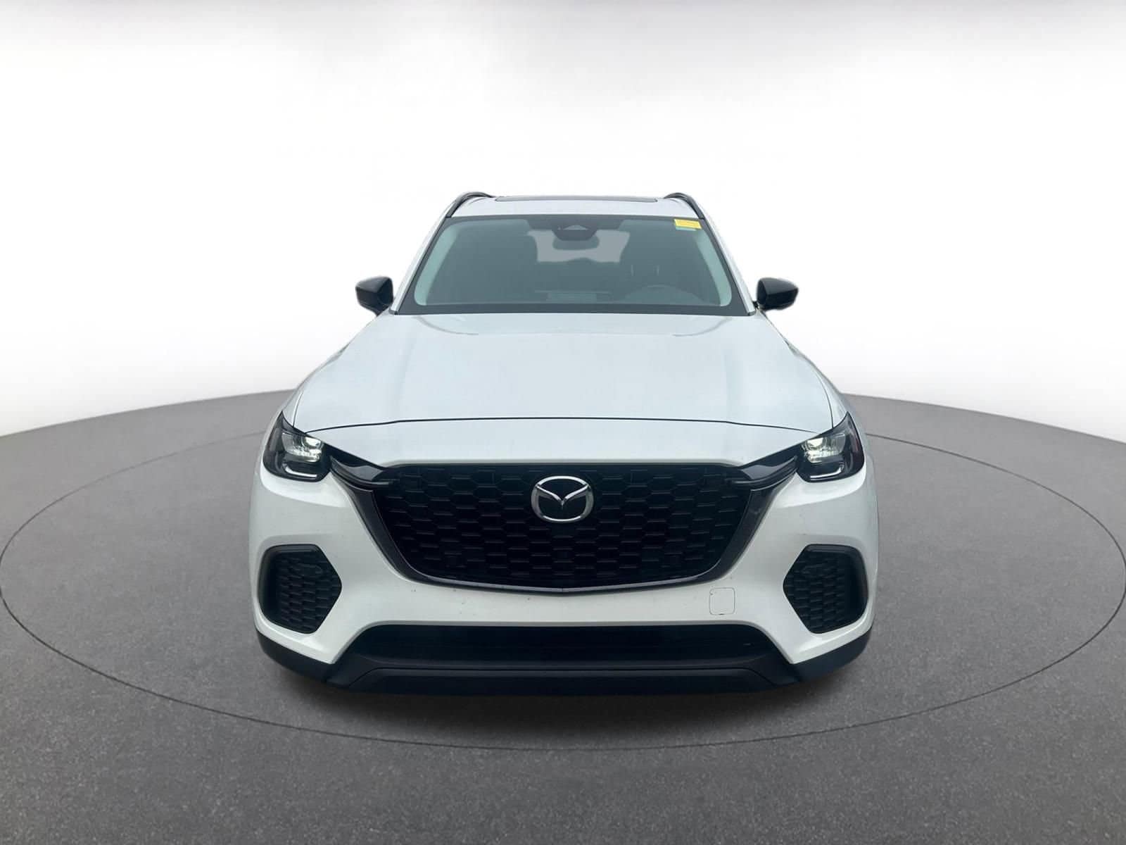 Thumbnail: 2025 Mazda CX-70 - 2