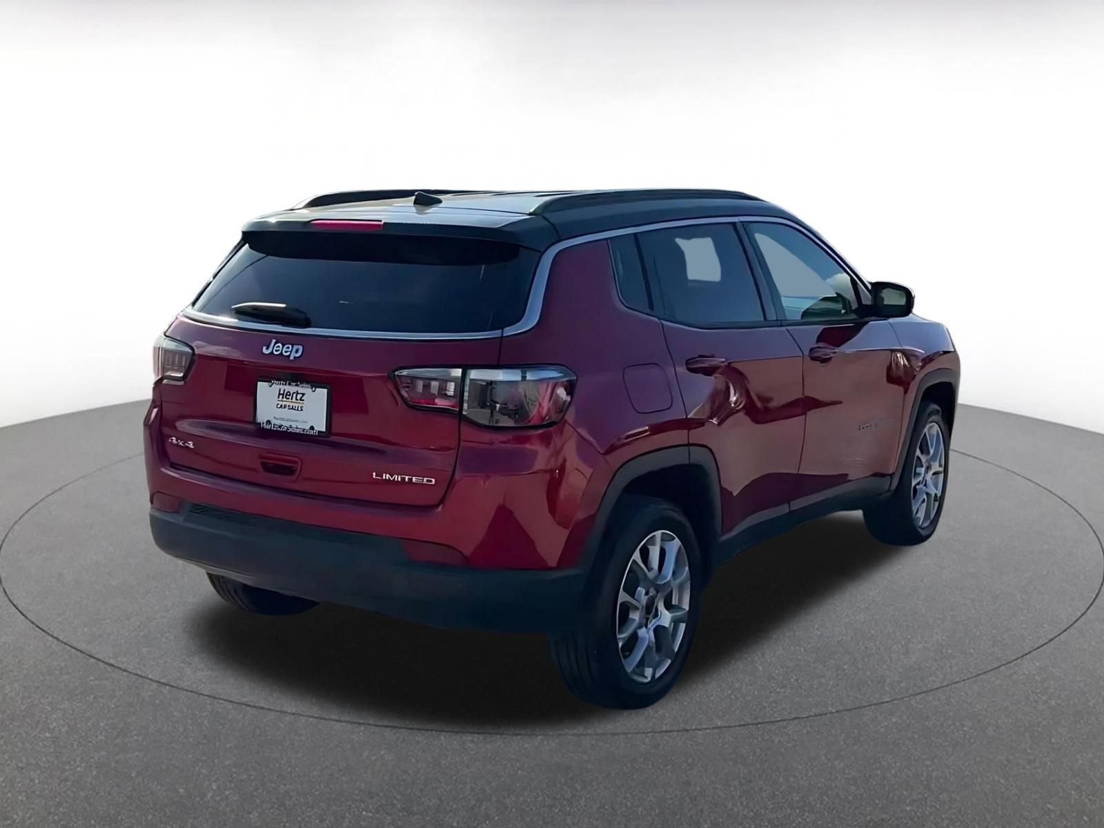 Thumbnail: 2025 Jeep Compass - 16