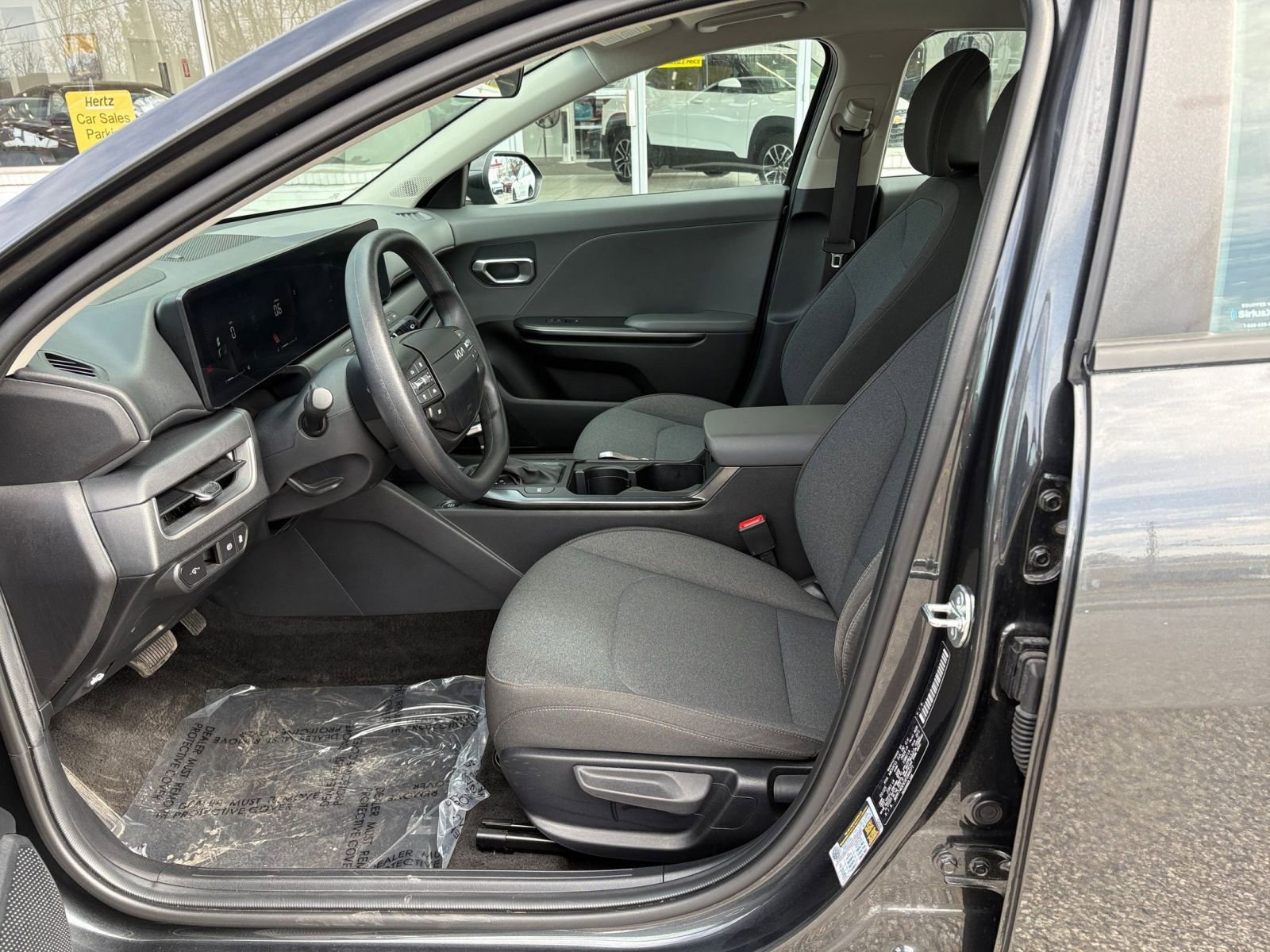 Thumbnail: 2025 Kia K4 - 25