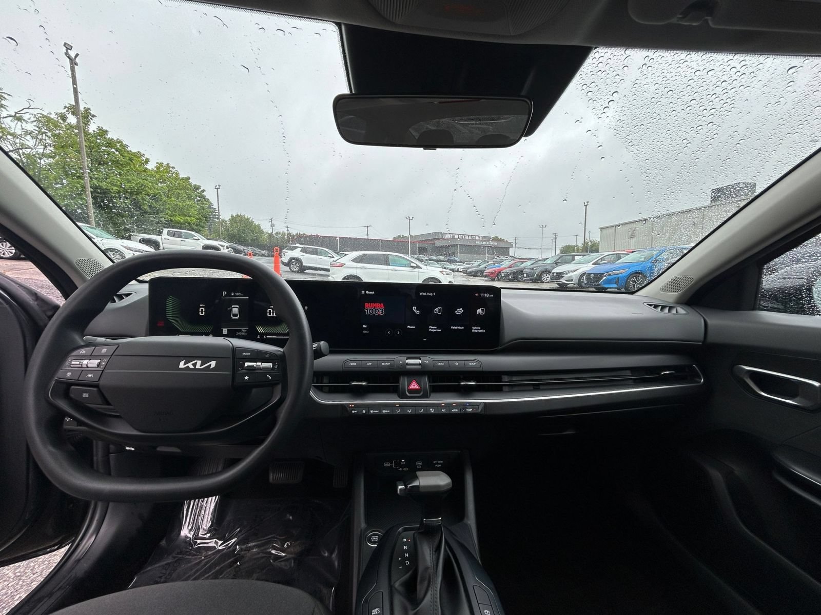 Thumbnail: 2025 Kia K4 - 28