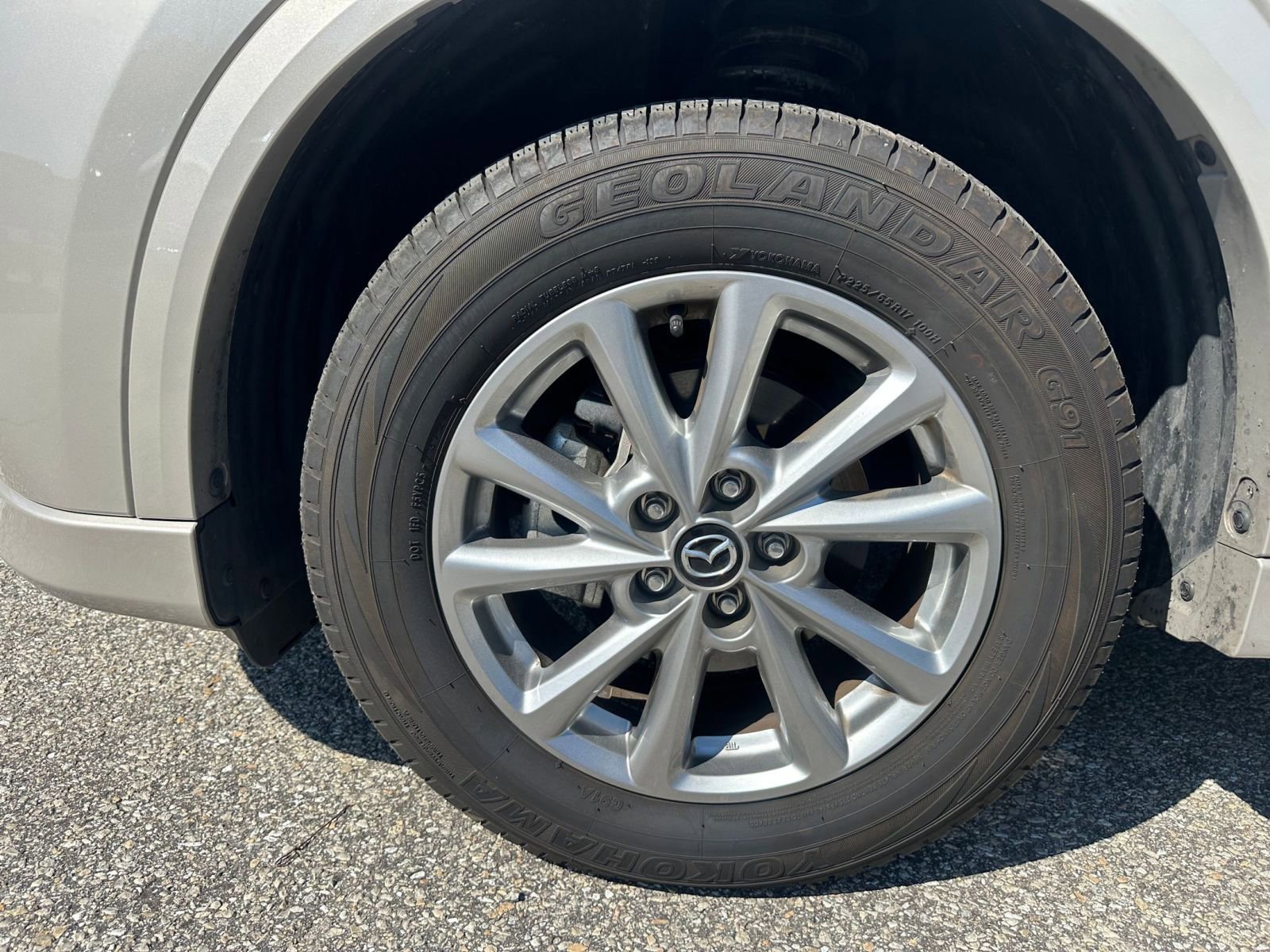 Thumbnail: 2025 Mazda CX-5 - 30