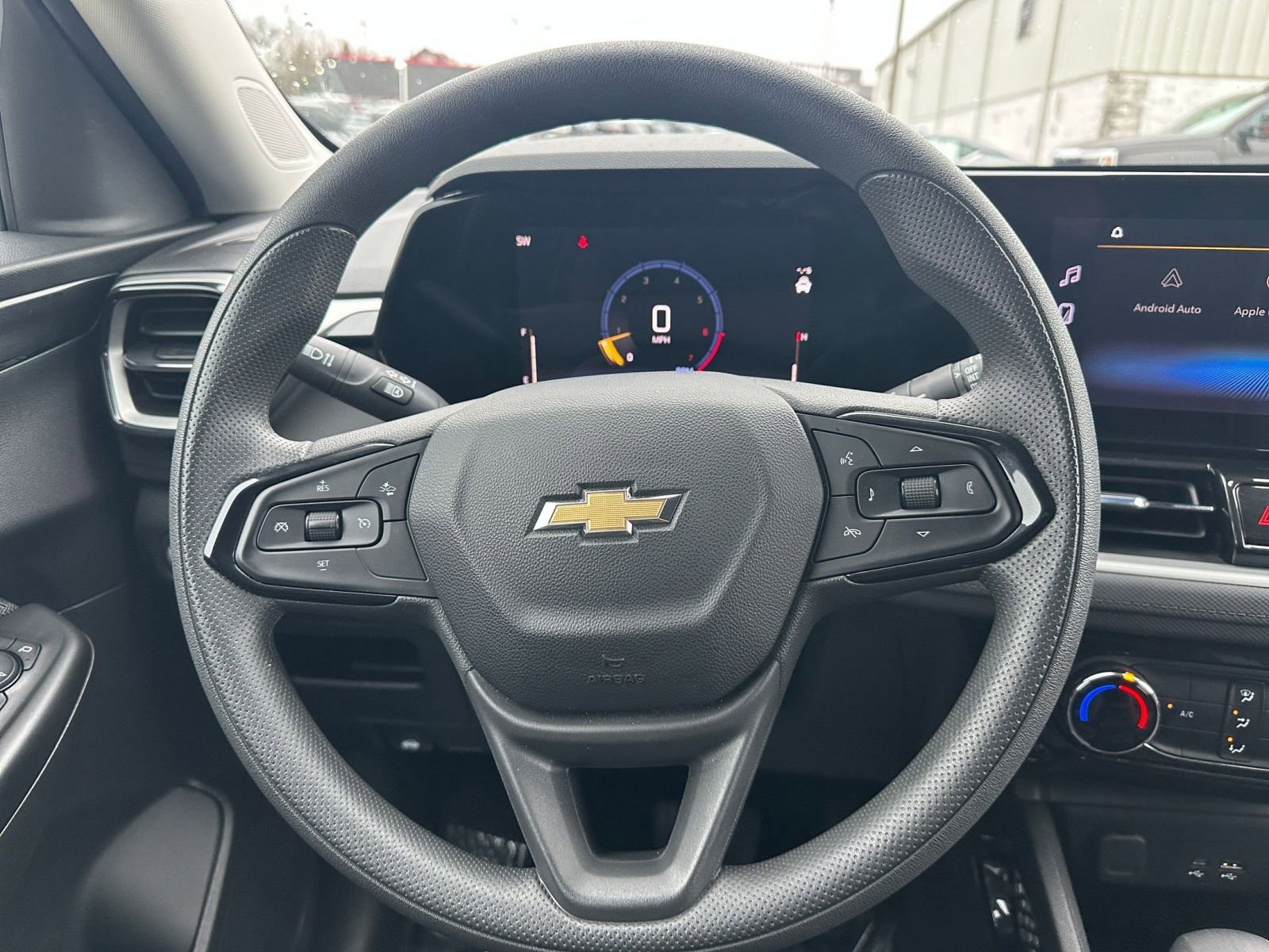 Thumbnail: 2025 Chevrolet TrailBlazer - 25