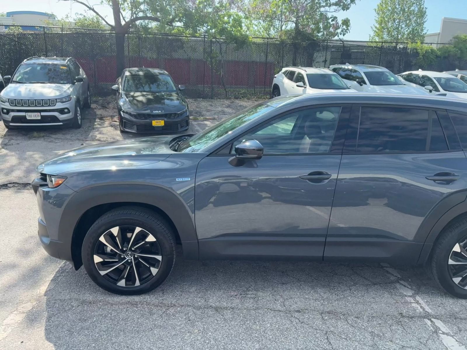 Thumbnail: 2025 Mazda CX-50 - 15