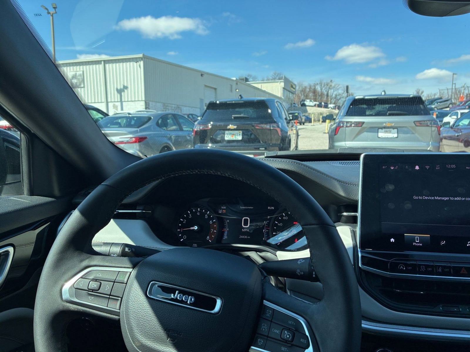 Thumbnail: 2025 Jeep Compass - 28