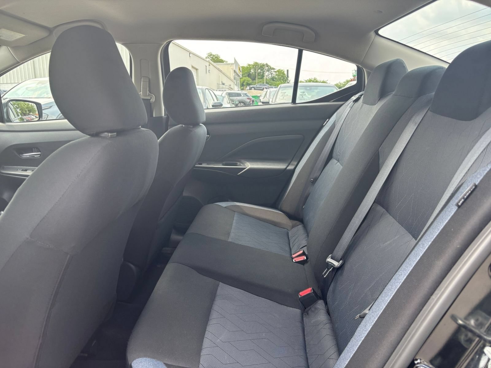 Thumbnail: 2025 Nissan Versa - 22