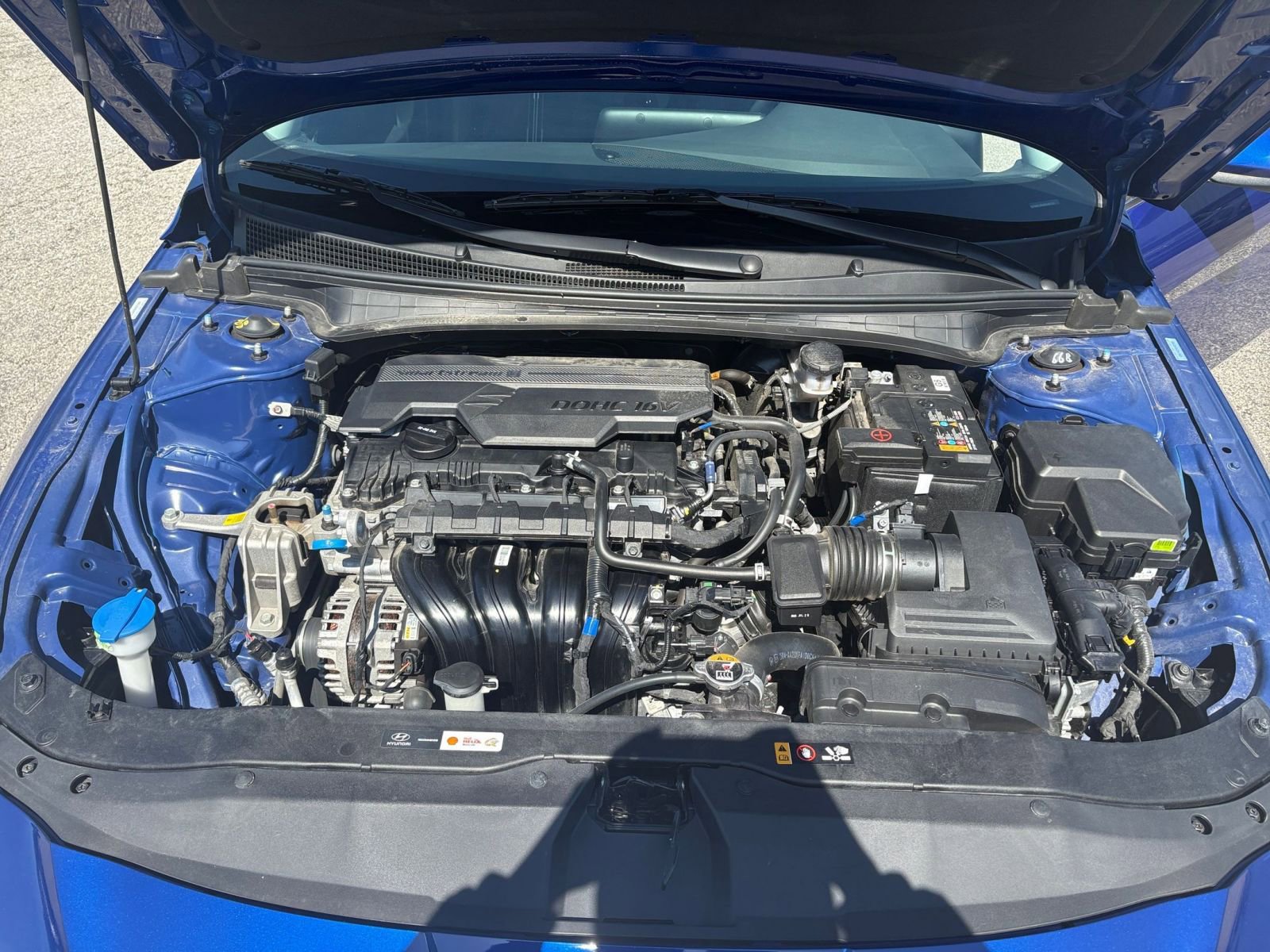 Thumbnail: 2025 Hyundai Elantra - 33