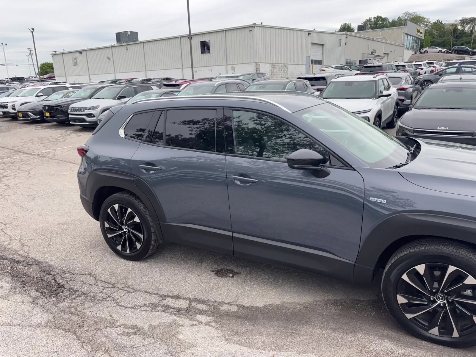 Thumbnail: 2025 Mazda CX-50 - 2