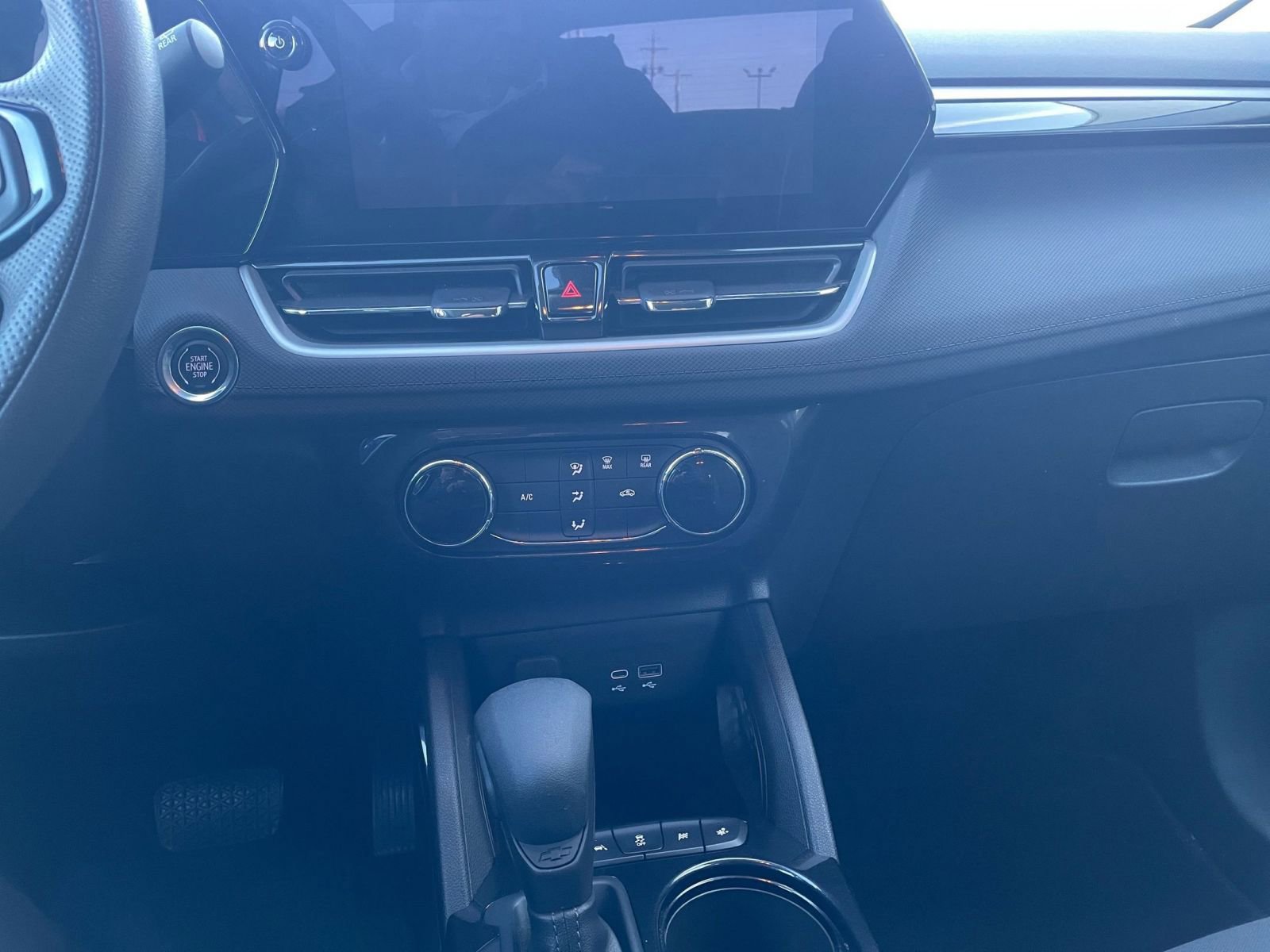 Thumbnail: 2025 Chevrolet TrailBlazer - 18