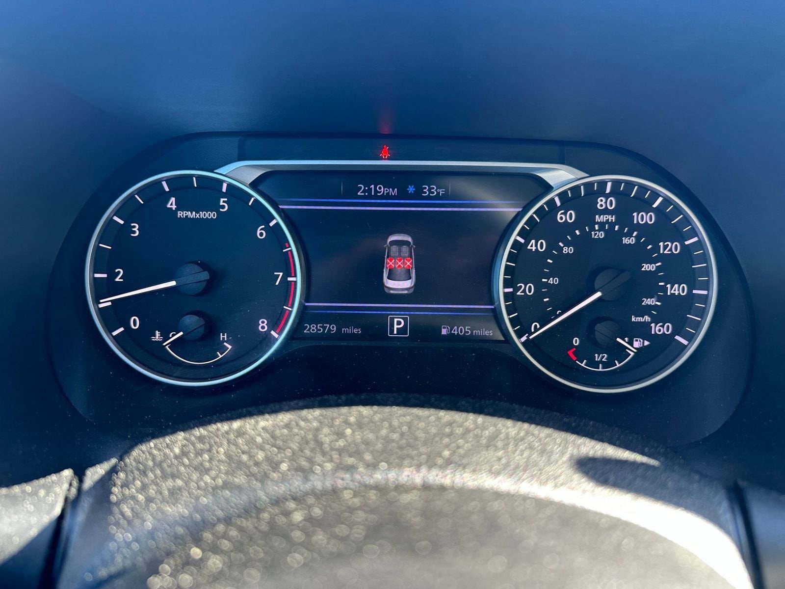 Thumbnail: 2025 Nissan Sentra - 6