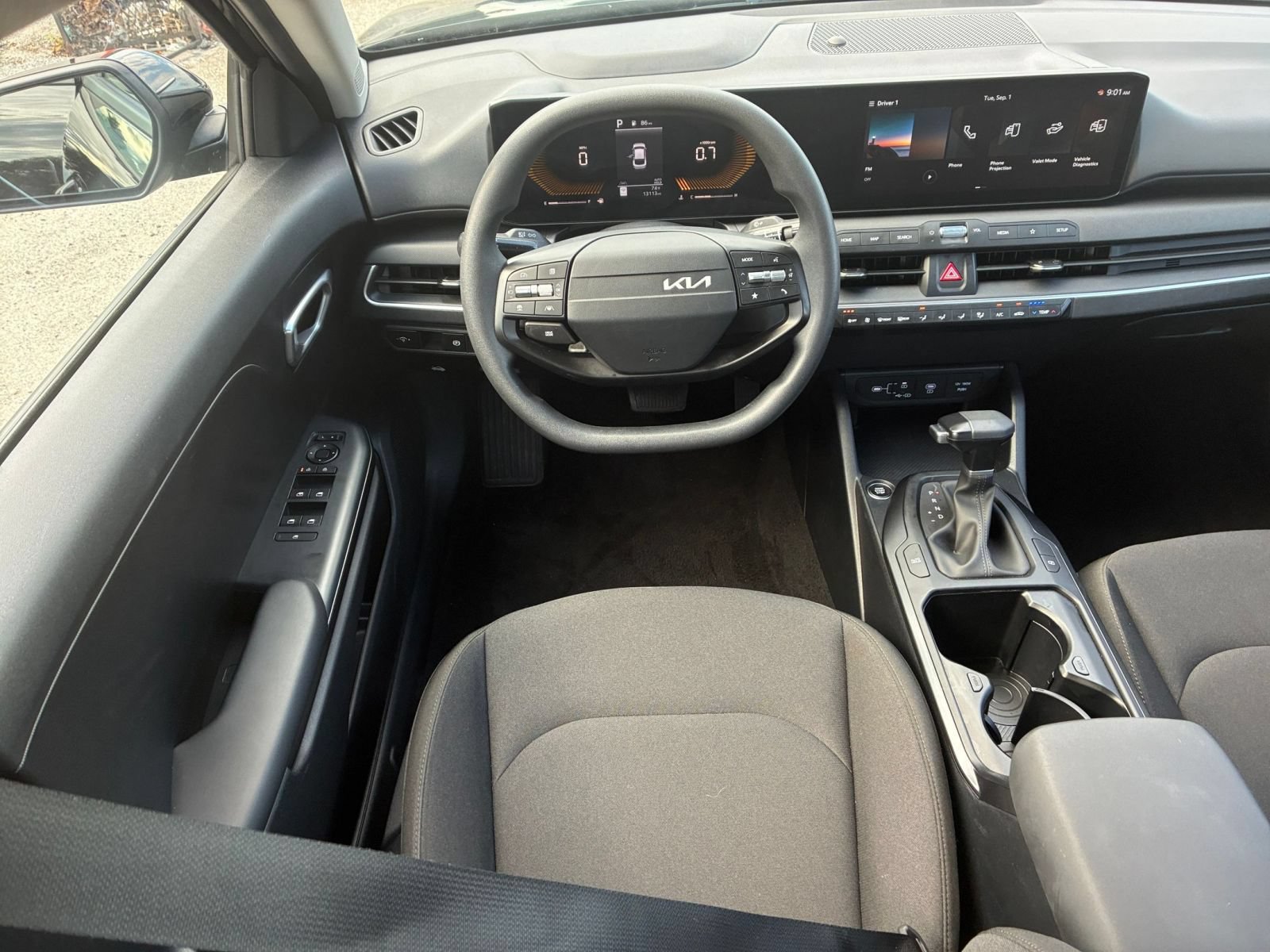 Thumbnail: 2026 Kia K4 - 28