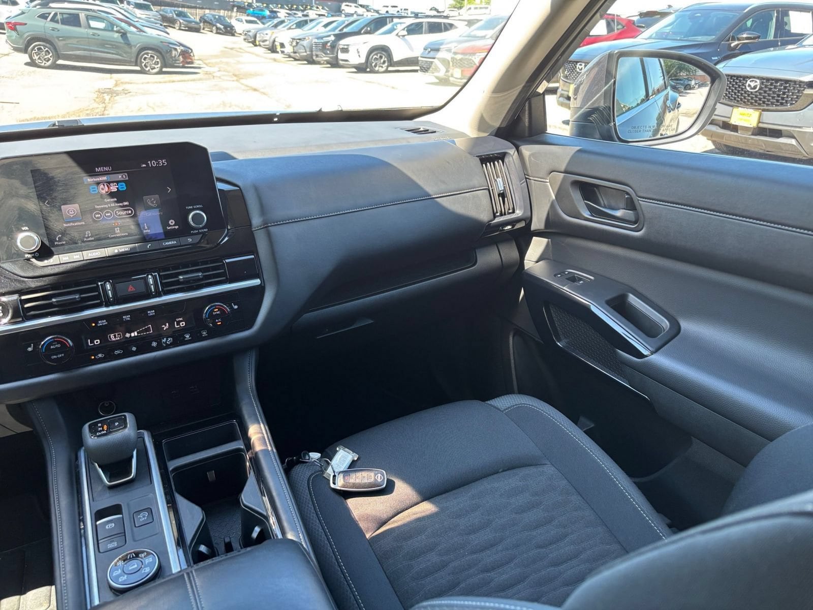 Thumbnail: 2025 Nissan Pathfinder - 31