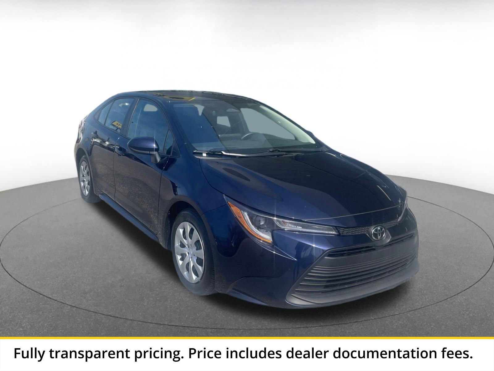 Thumbnail: 2025 Toyota Corolla - 1