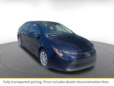 2025 Toyota Corolla LE -
                  Baltimore, MD
