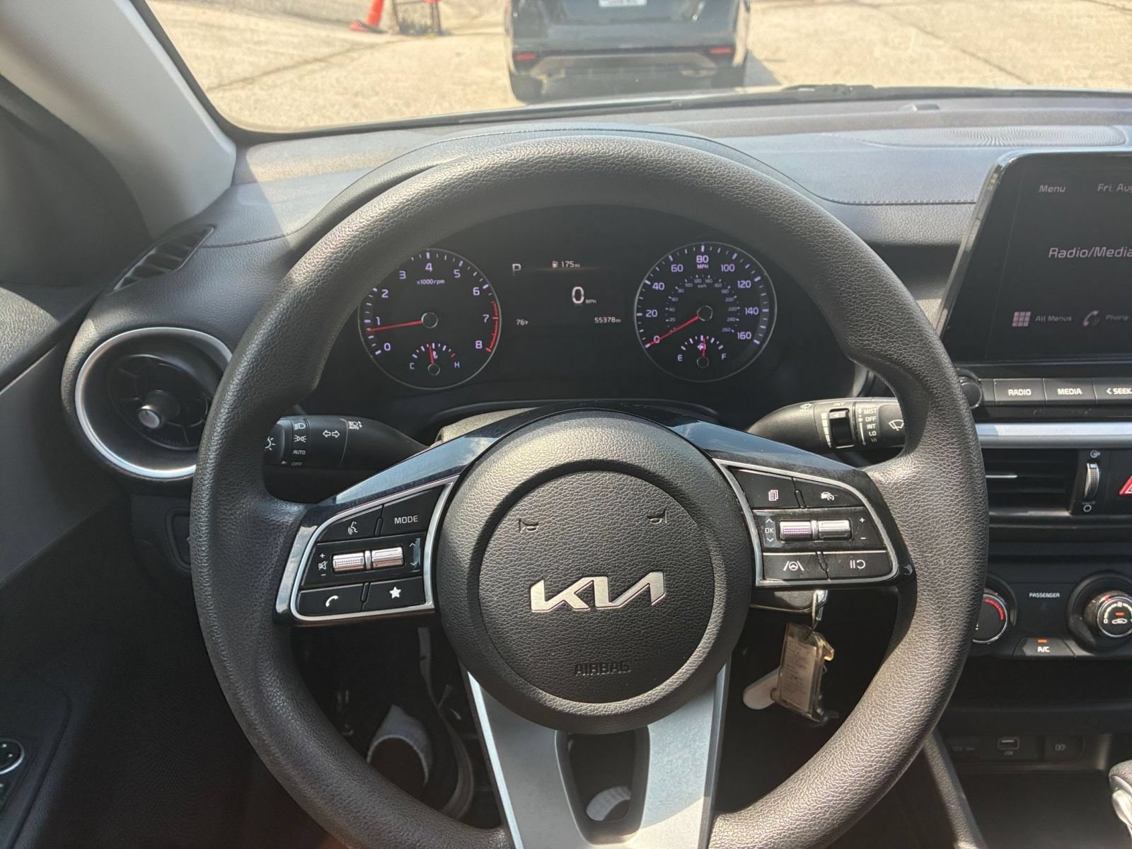 Thumbnail: 2024 Kia Forte - 29