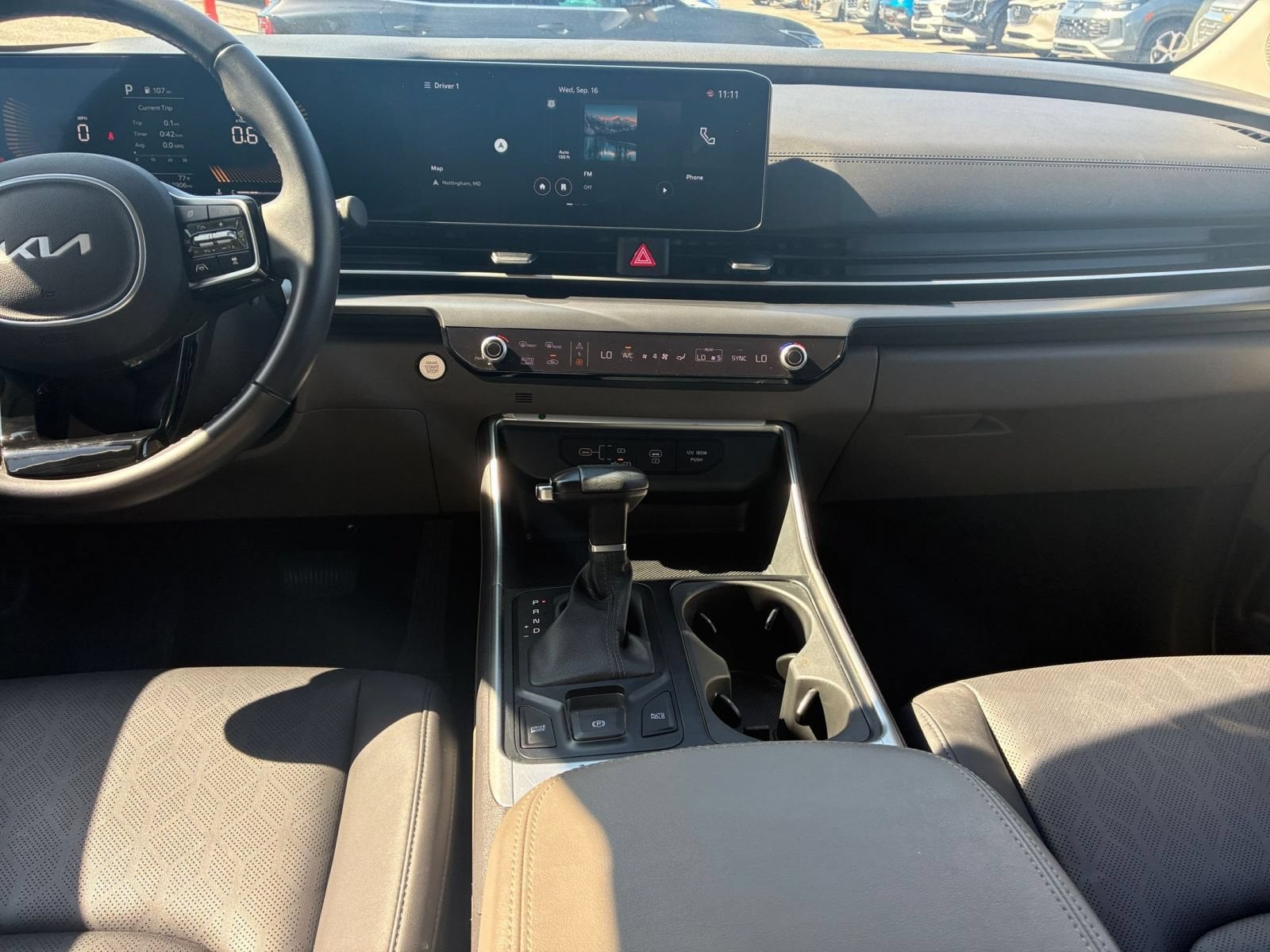 Thumbnail: 2026 Kia Carnival - 16