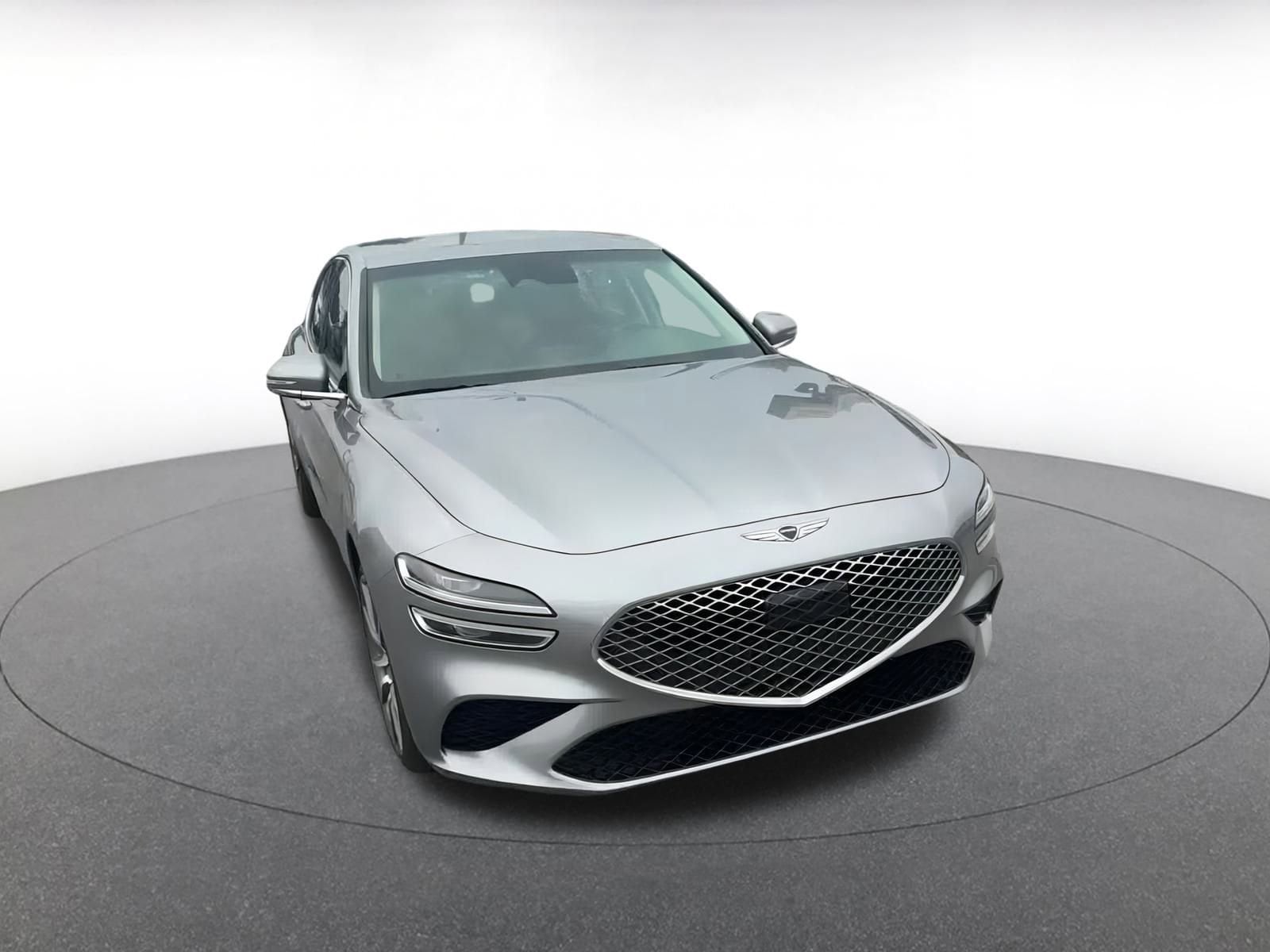 Thumbnail: 2025 Genesis G70 - 2