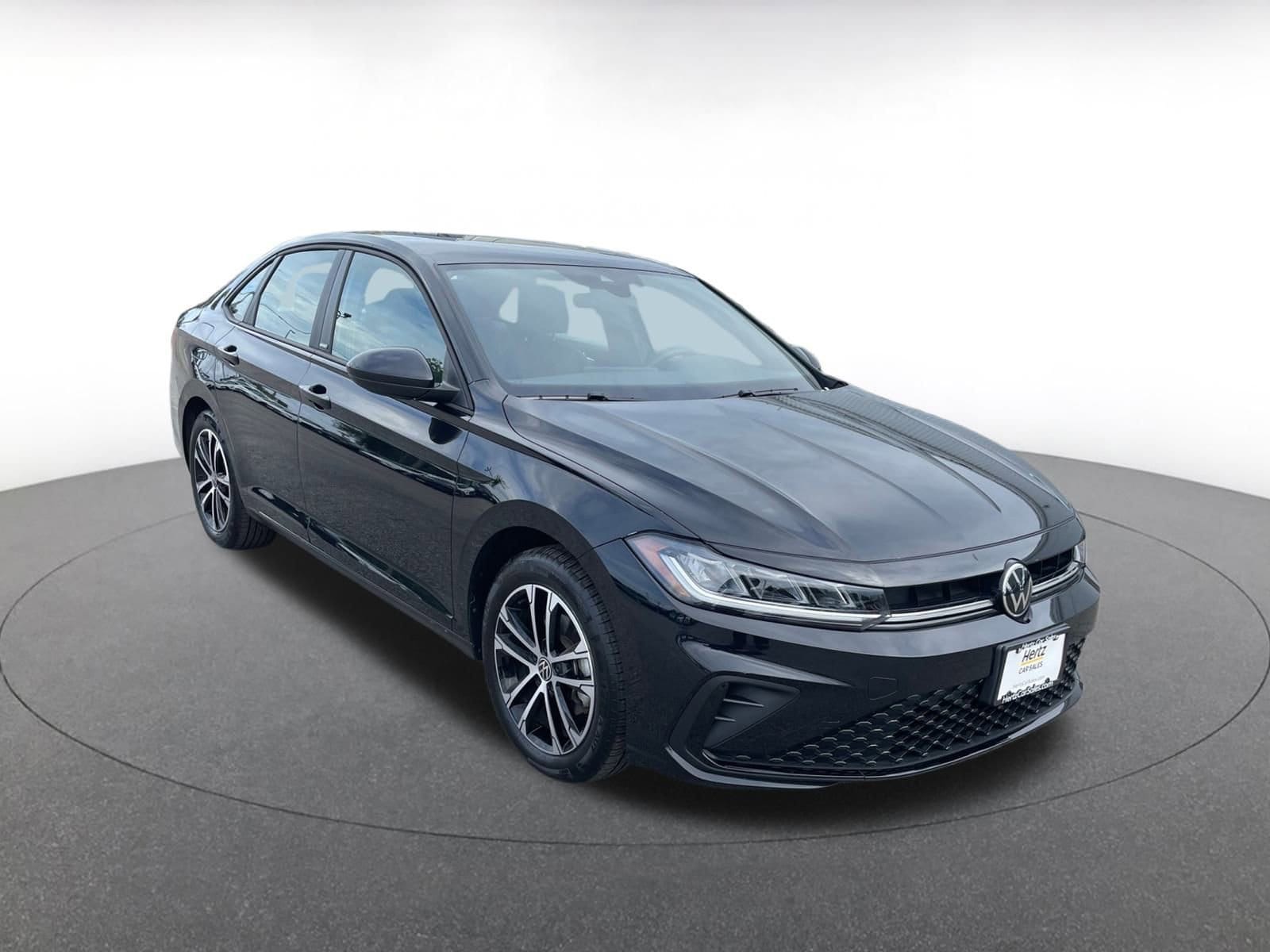 Thumbnail: 2025 Volkswagen Jetta - 1