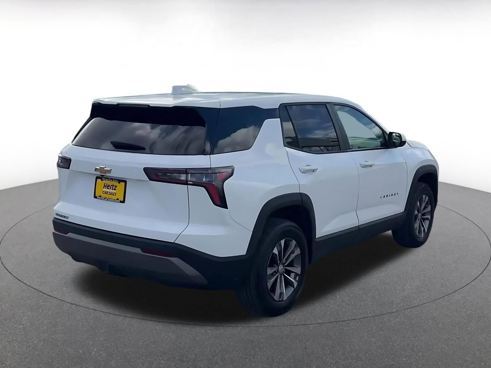 Thumbnail: 2025 Chevrolet Equinox - 14