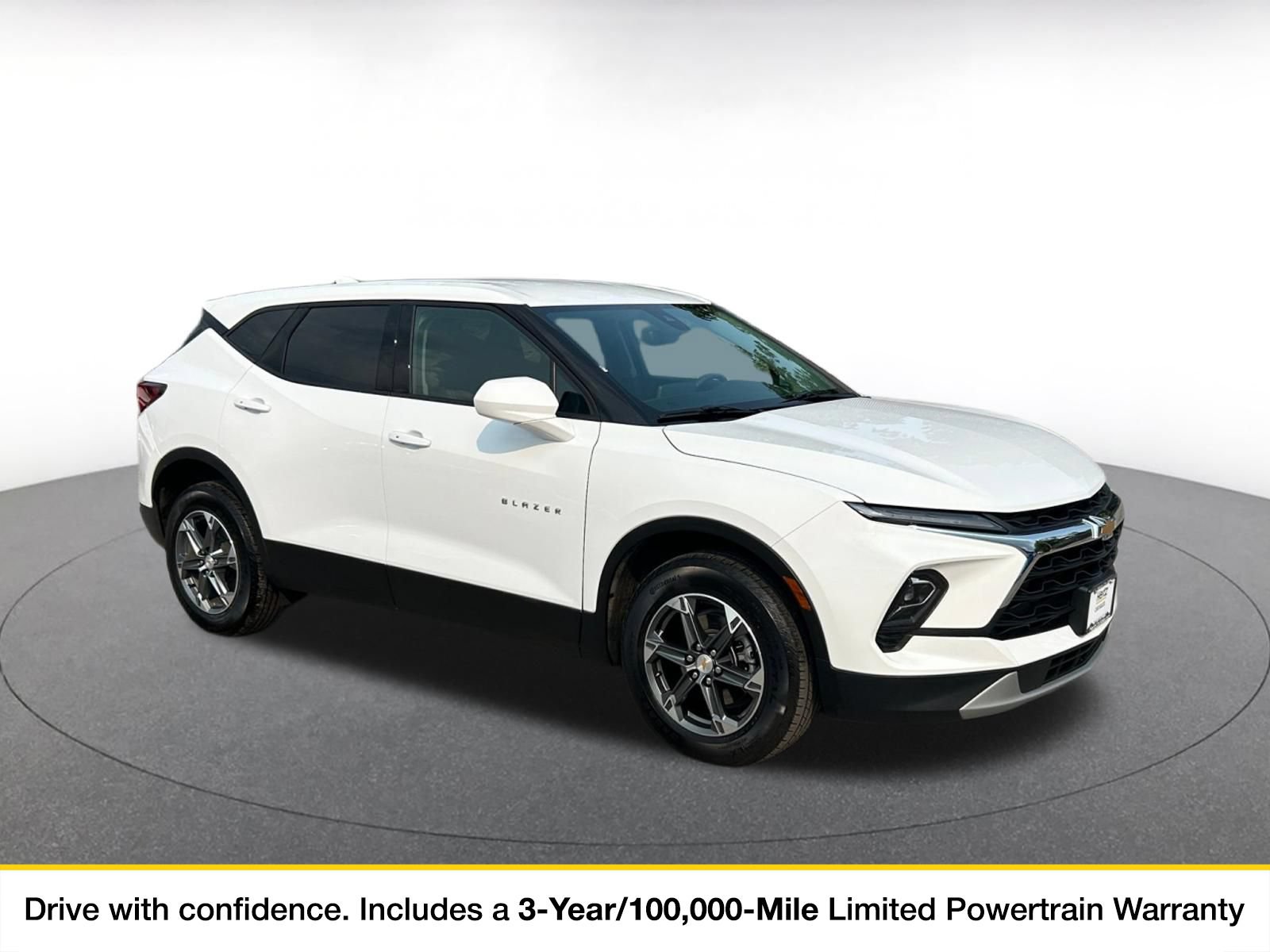 Thumbnail: 2025 Chevrolet Blazer - 1