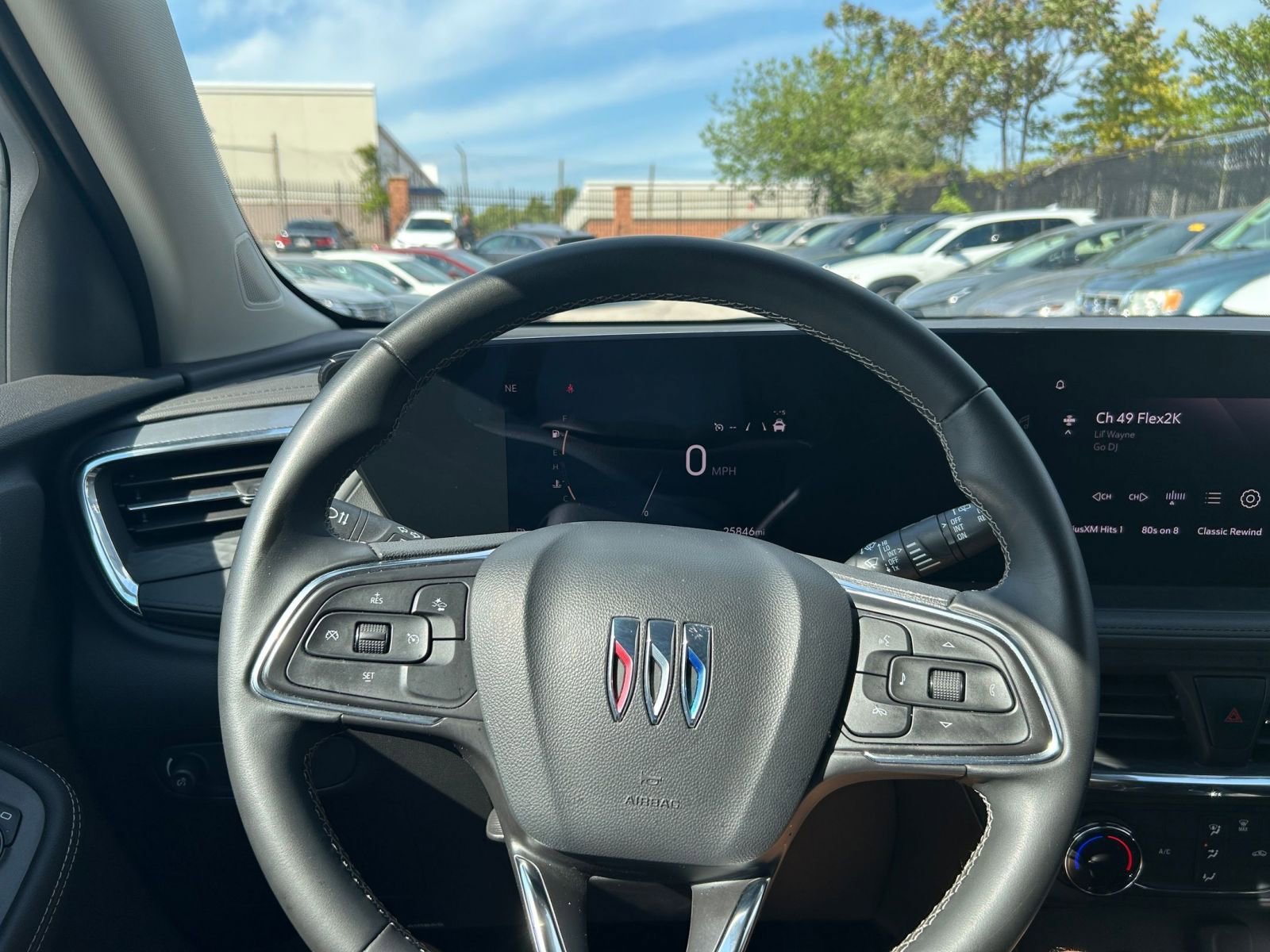 Thumbnail: 2025 Buick Encore GX - 29