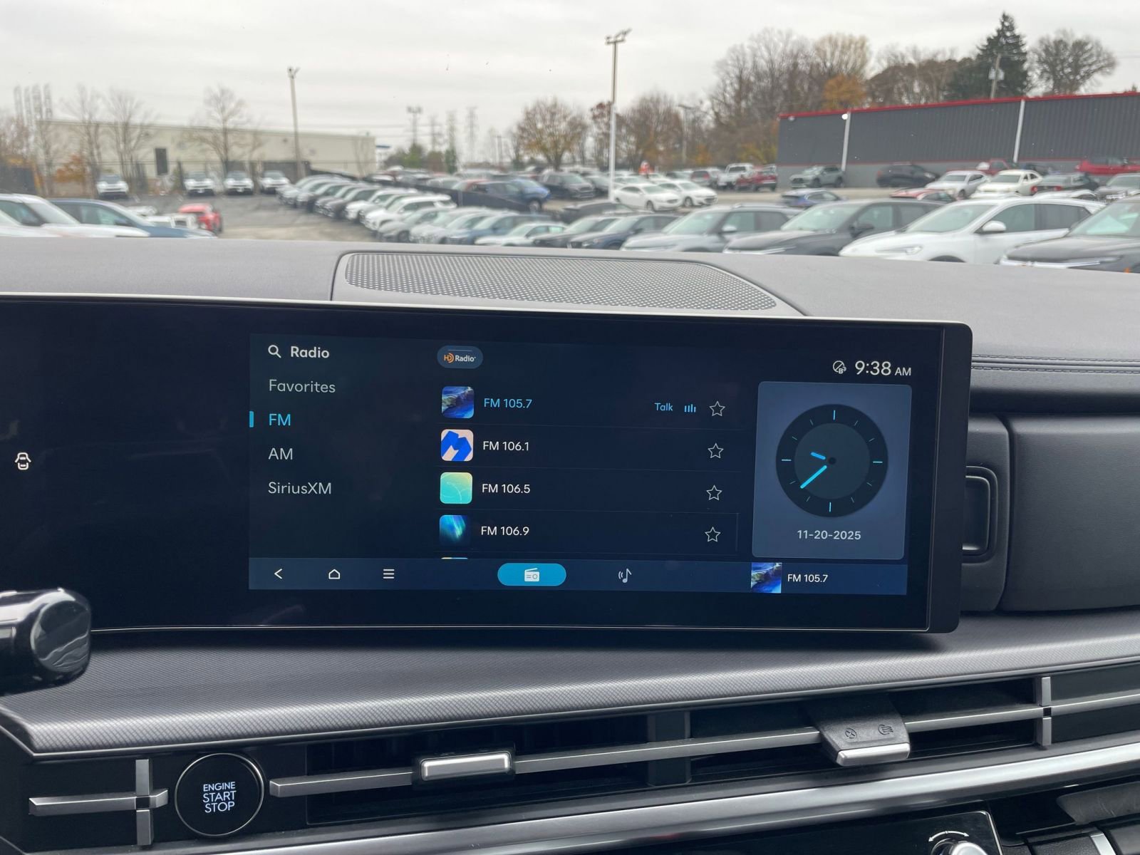 Thumbnail: 2025 Hyundai Santa Fe - 22