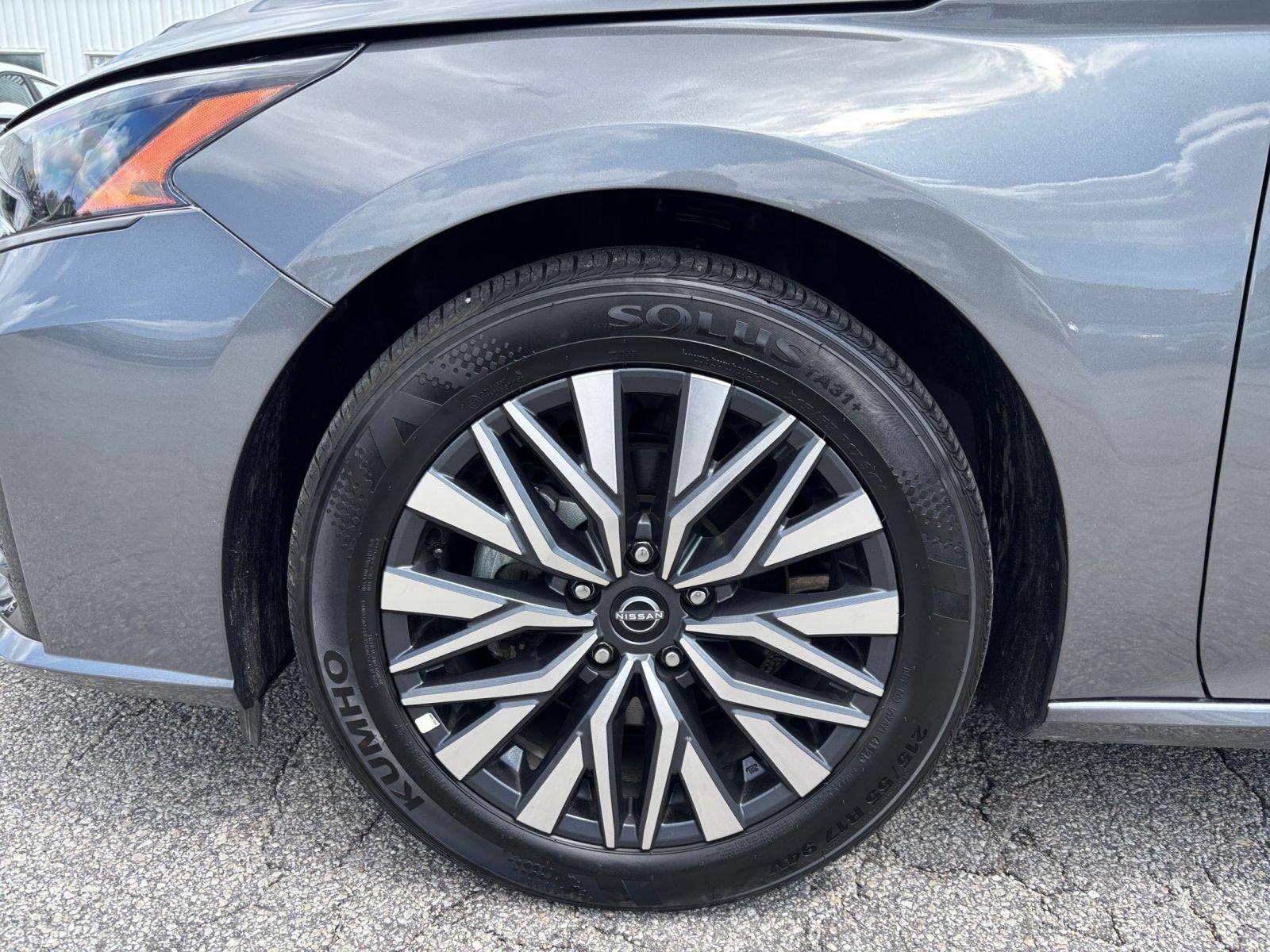 Thumbnail: 2026 Nissan Altima - 29