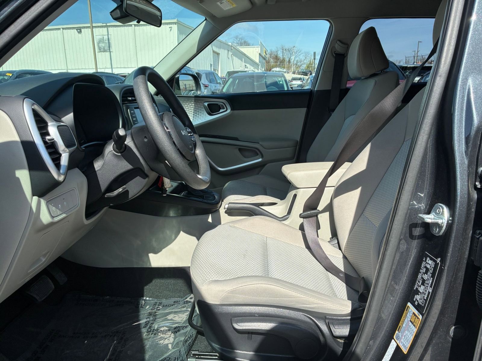 Thumbnail: 2025 Kia Soul - 22