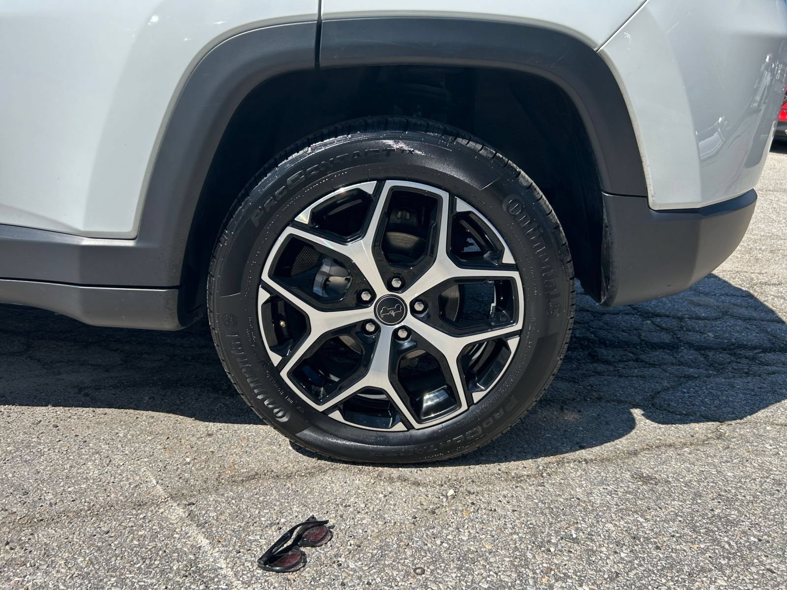 Thumbnail: 2025 Jeep Compass - 24