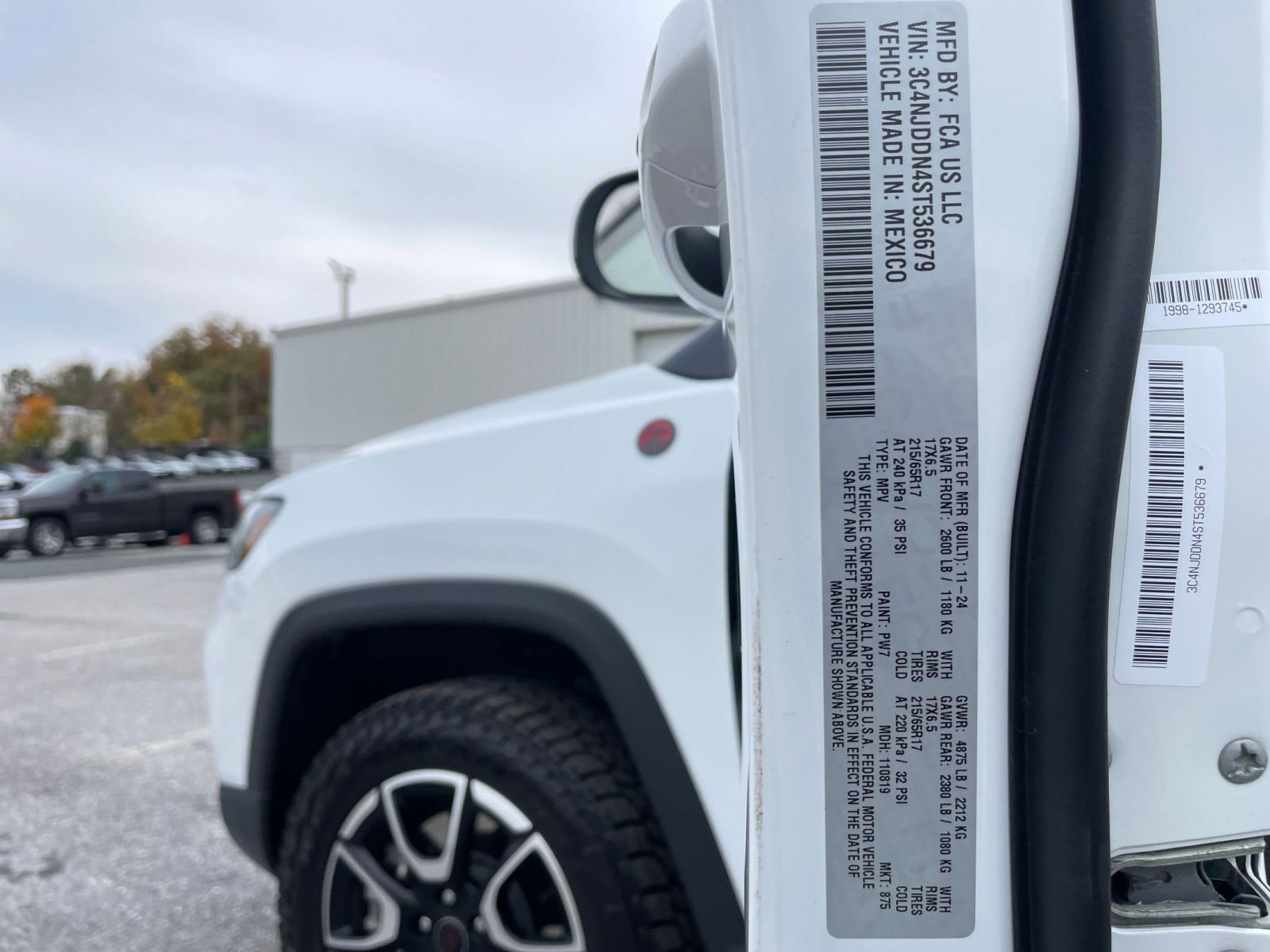 Thumbnail: 2025 Jeep Compass - 28