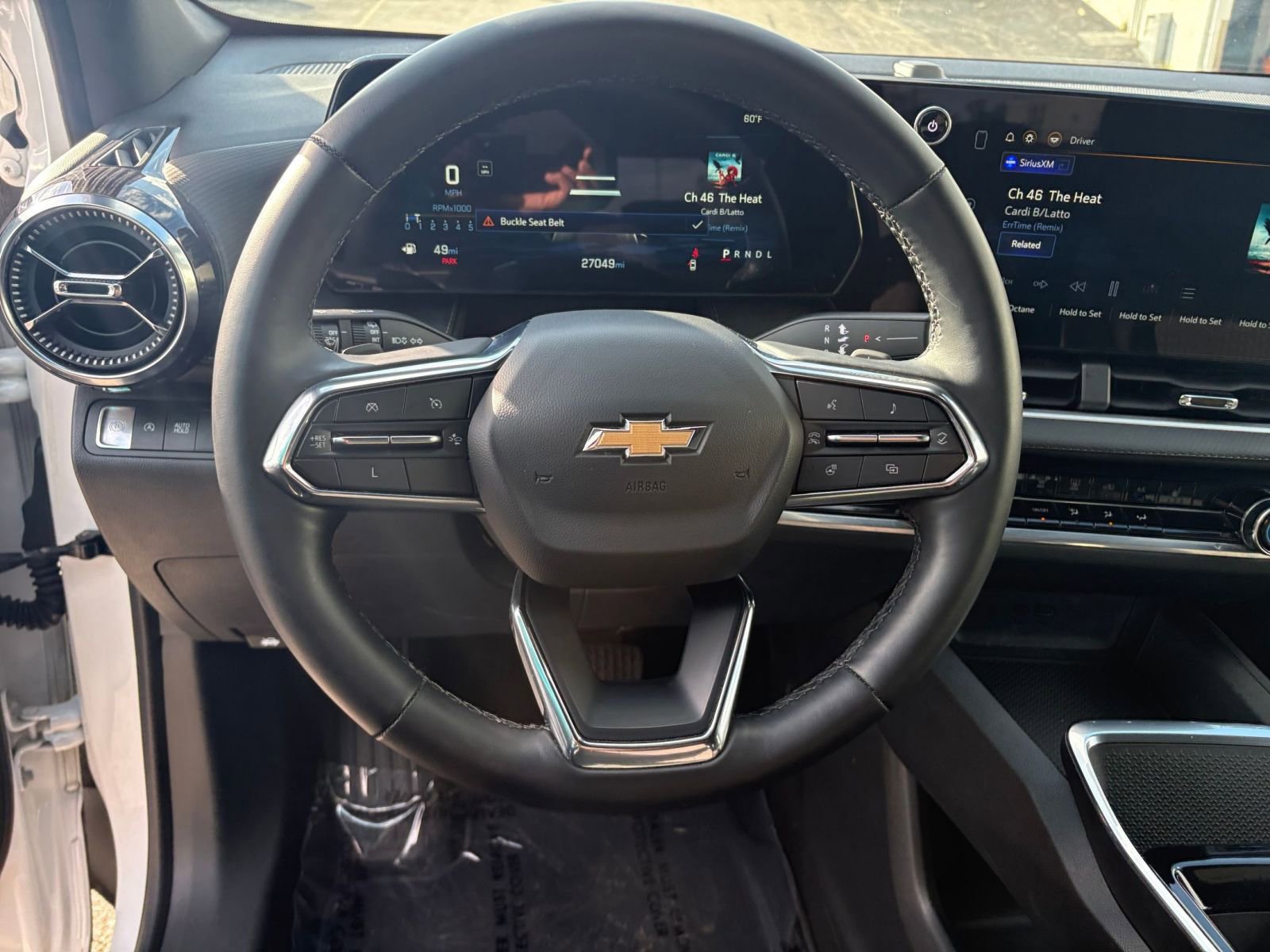 Thumbnail: 2025 Chevrolet Equinox - 28