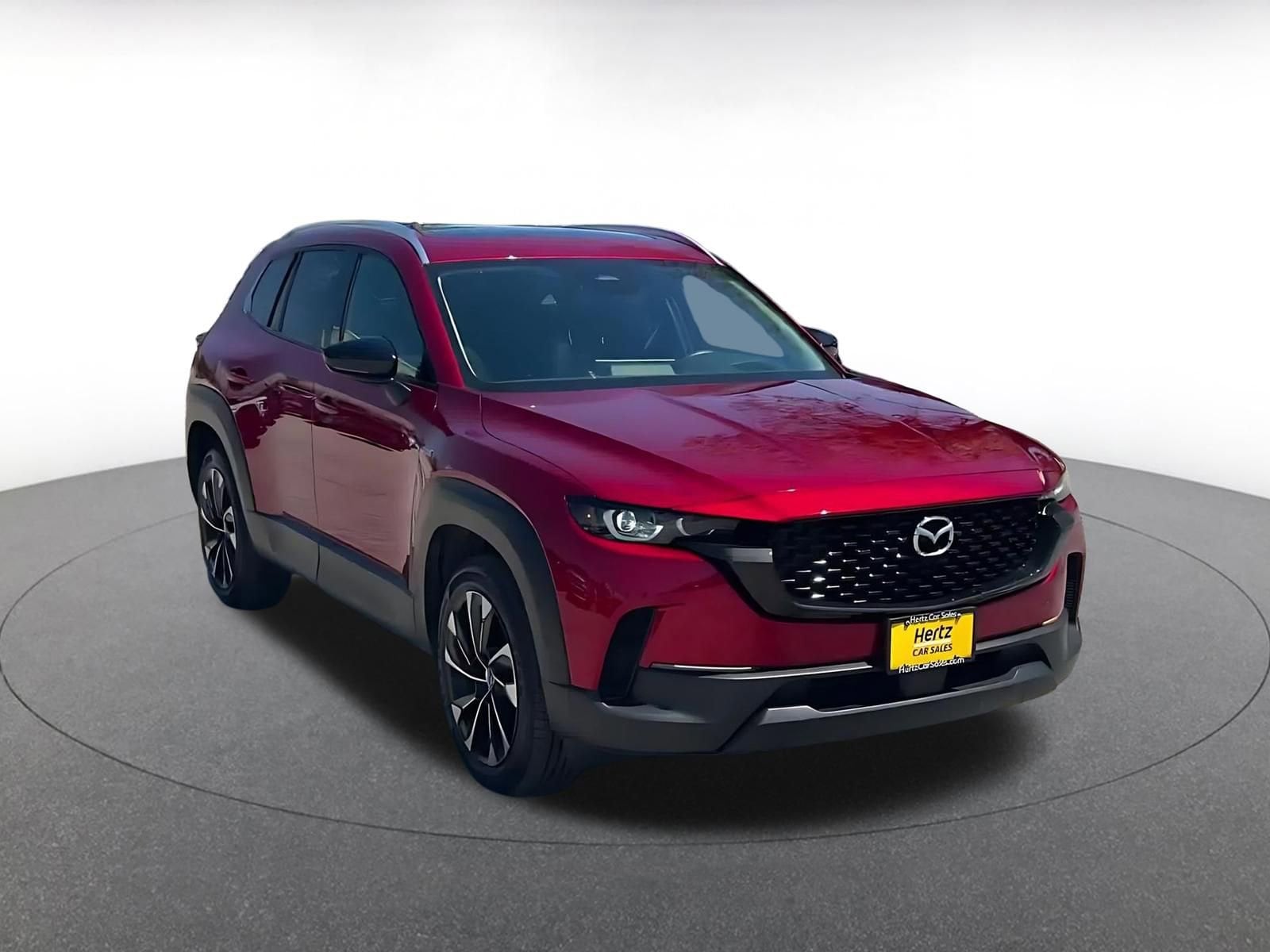 Thumbnail: 2025 Mazda CX-50 - 3