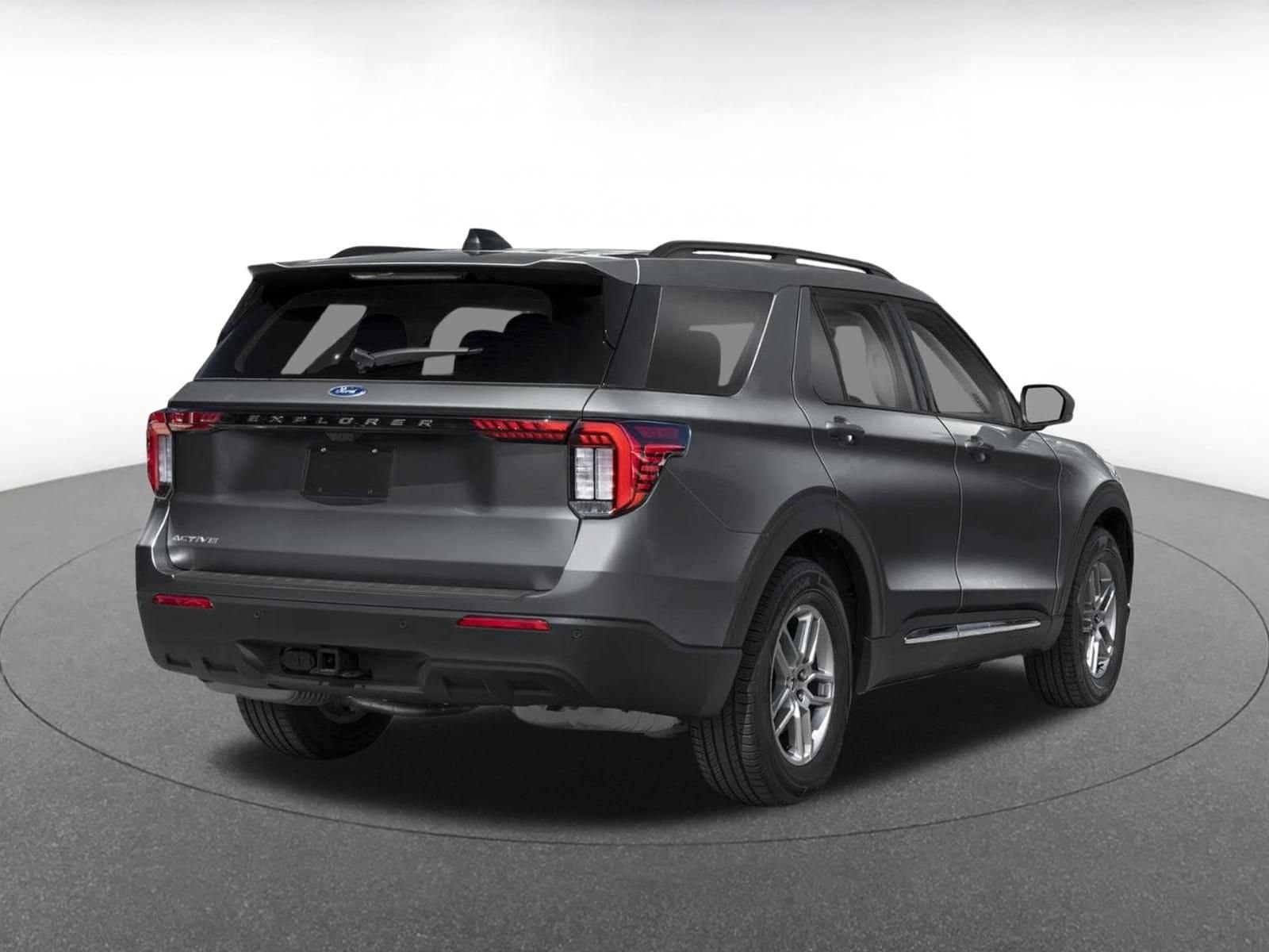 Thumbnail: 2026 Ford Explorer - 2
