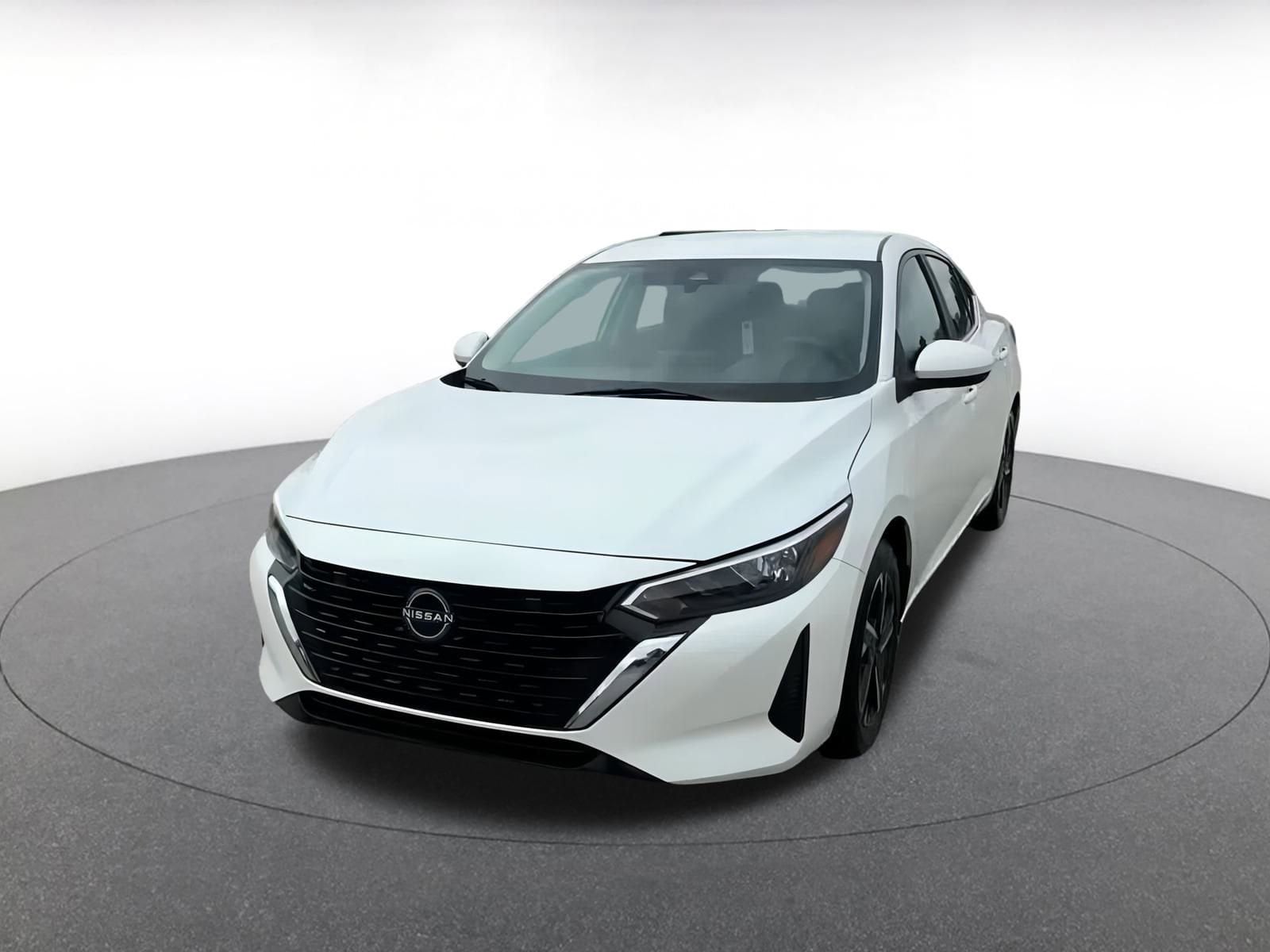 Thumbnail: 2024 Nissan Sentra - 7