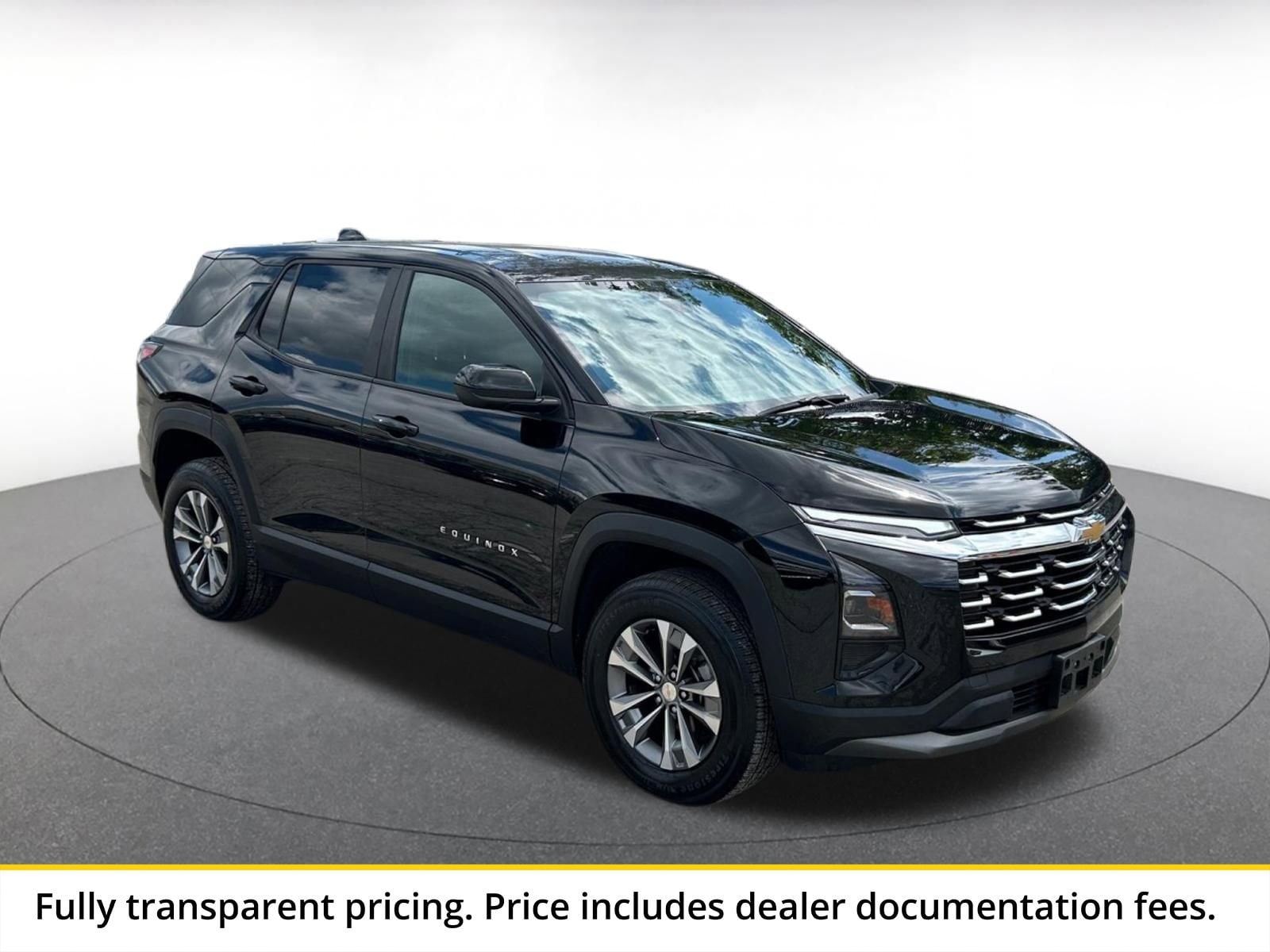 2025 Chevrolet Equinox