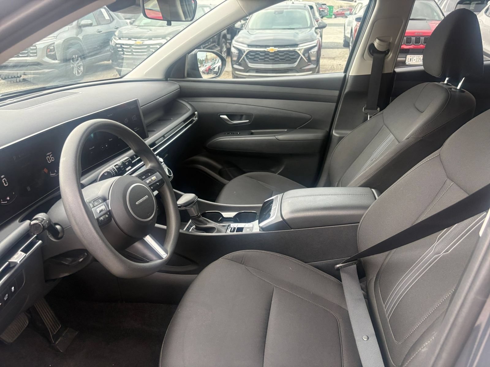 Thumbnail: 2026 Hyundai Tucson - 21