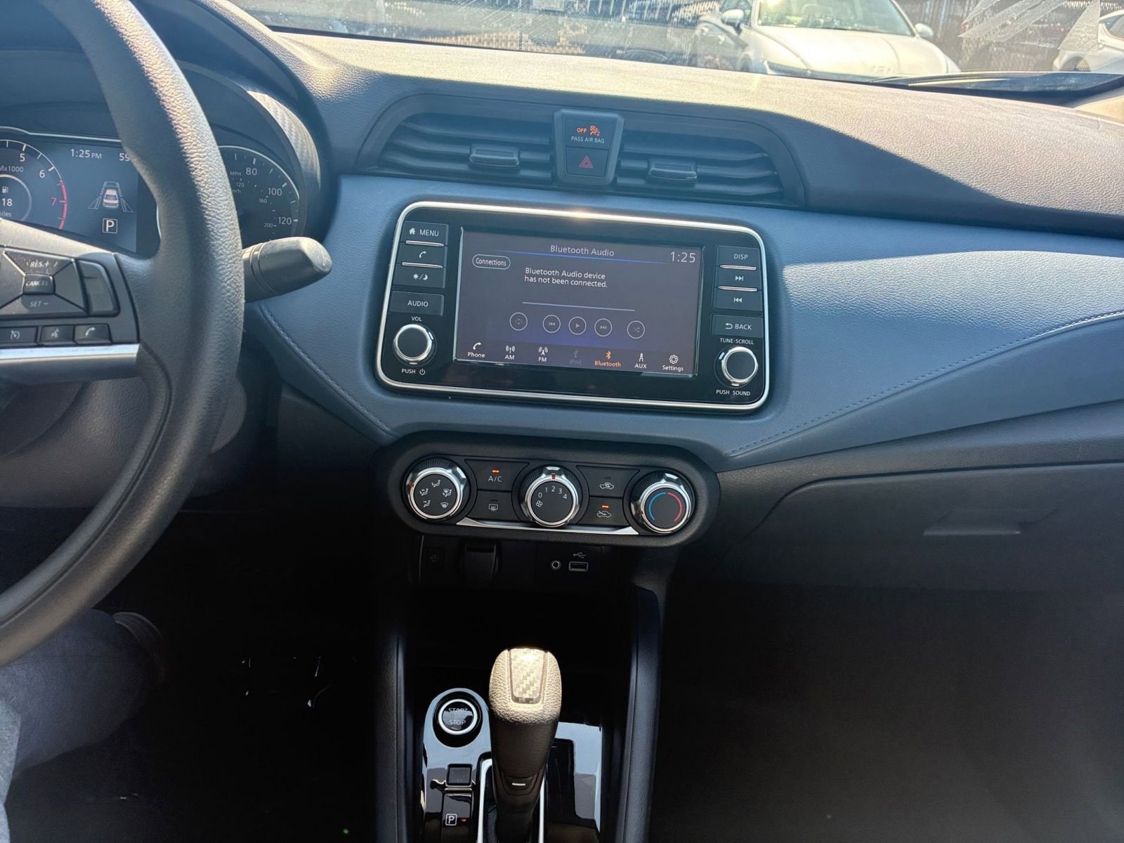 Thumbnail: 2025 Nissan Versa - 17