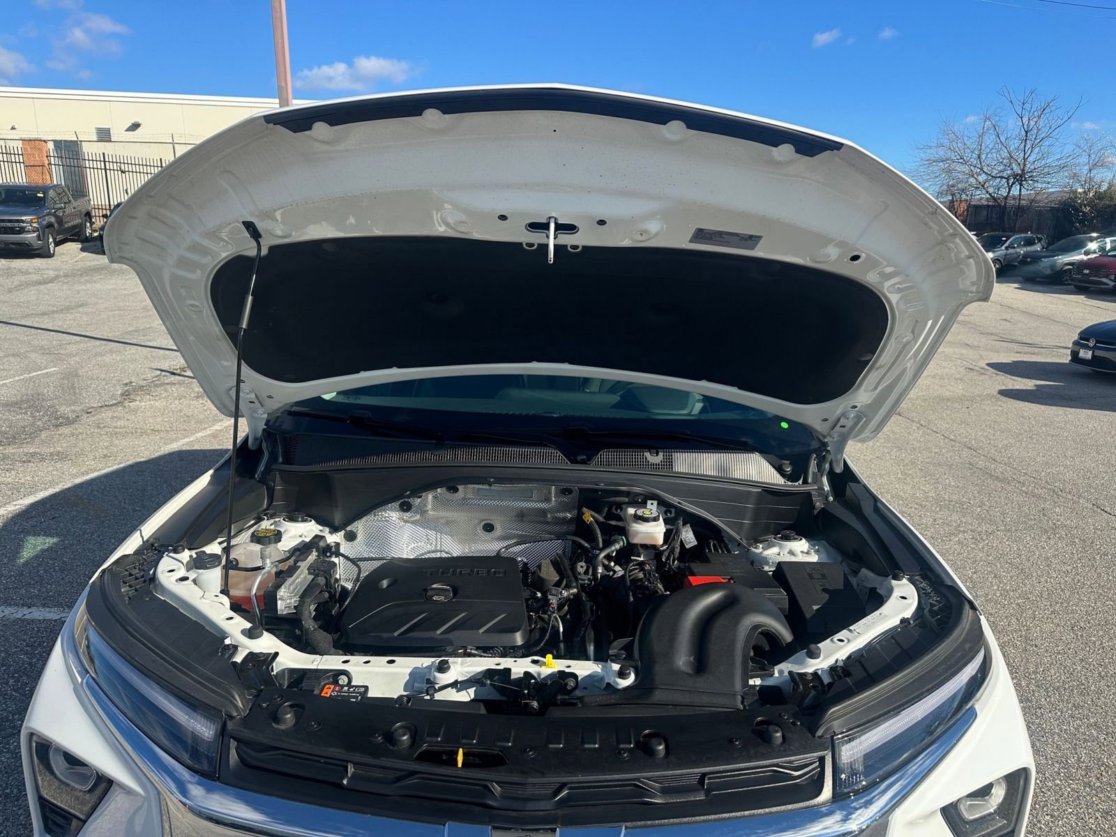 Thumbnail: 2025 Chevrolet TrailBlazer - 30