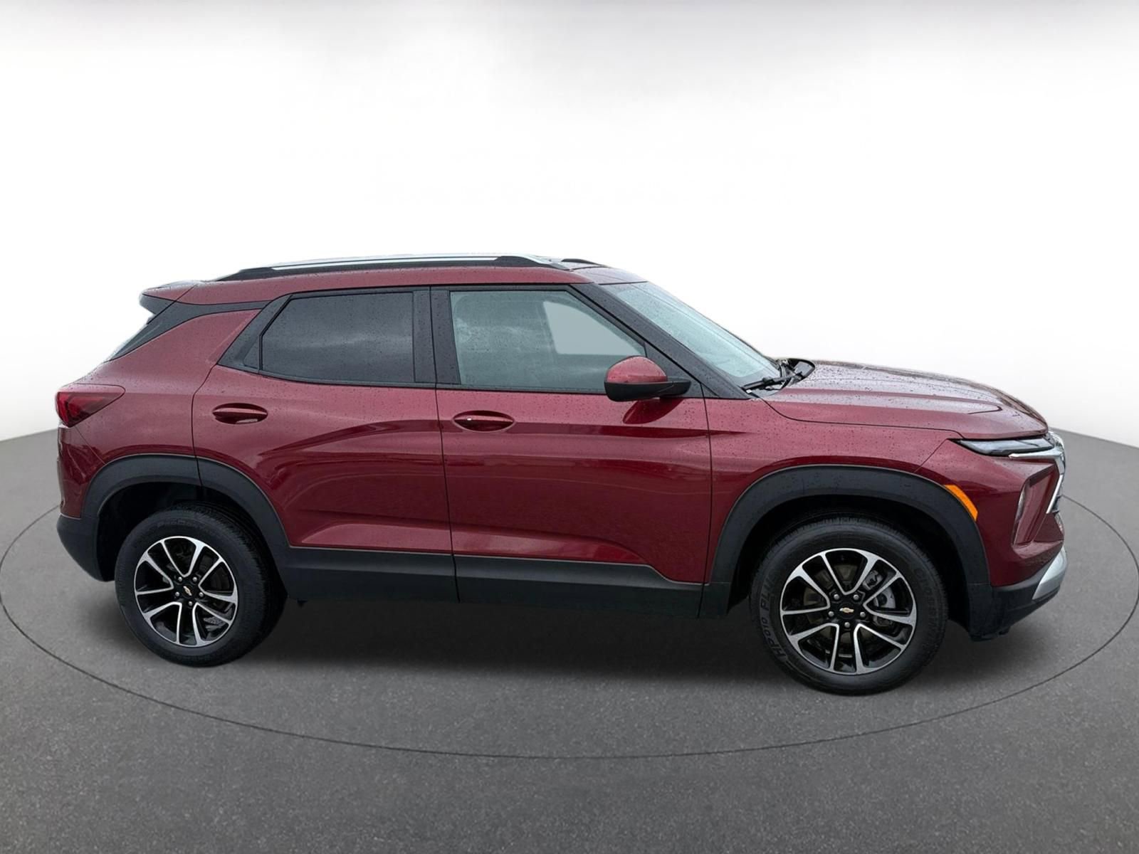 Thumbnail: 2025 Chevrolet TrailBlazer - 15