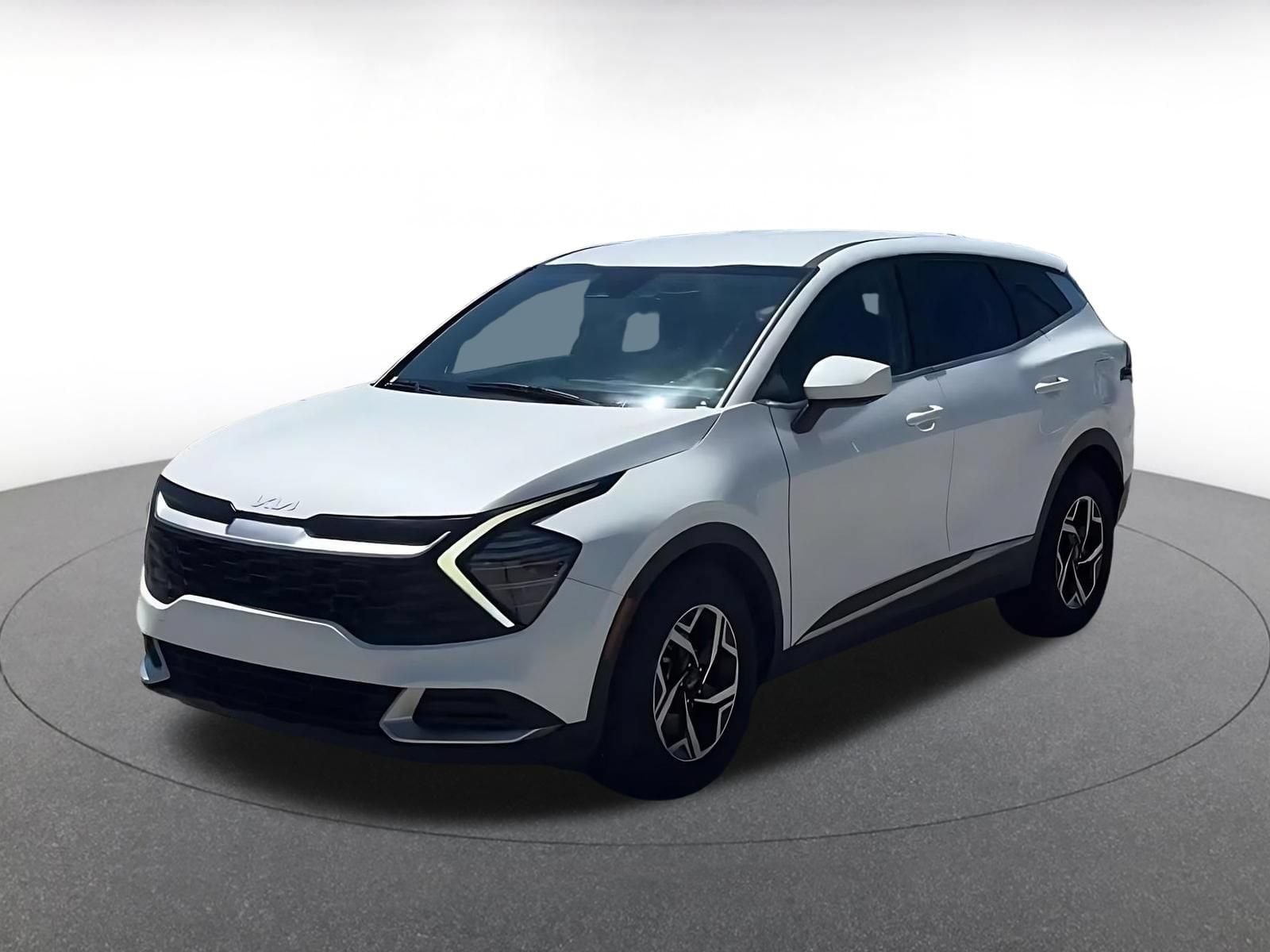 Thumbnail: 2024 Kia Sportage - 7