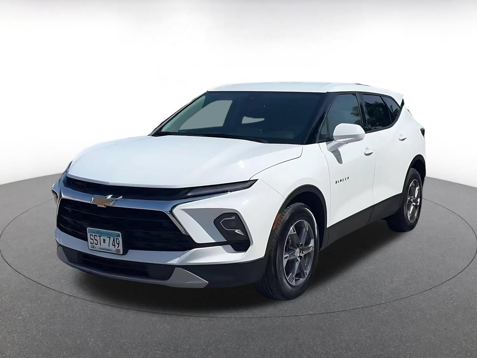 Thumbnail: 2025 Chevrolet Blazer - 7