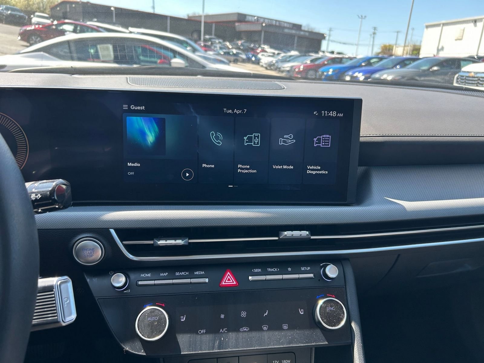 Thumbnail: 2025 Hyundai Sonata - 17