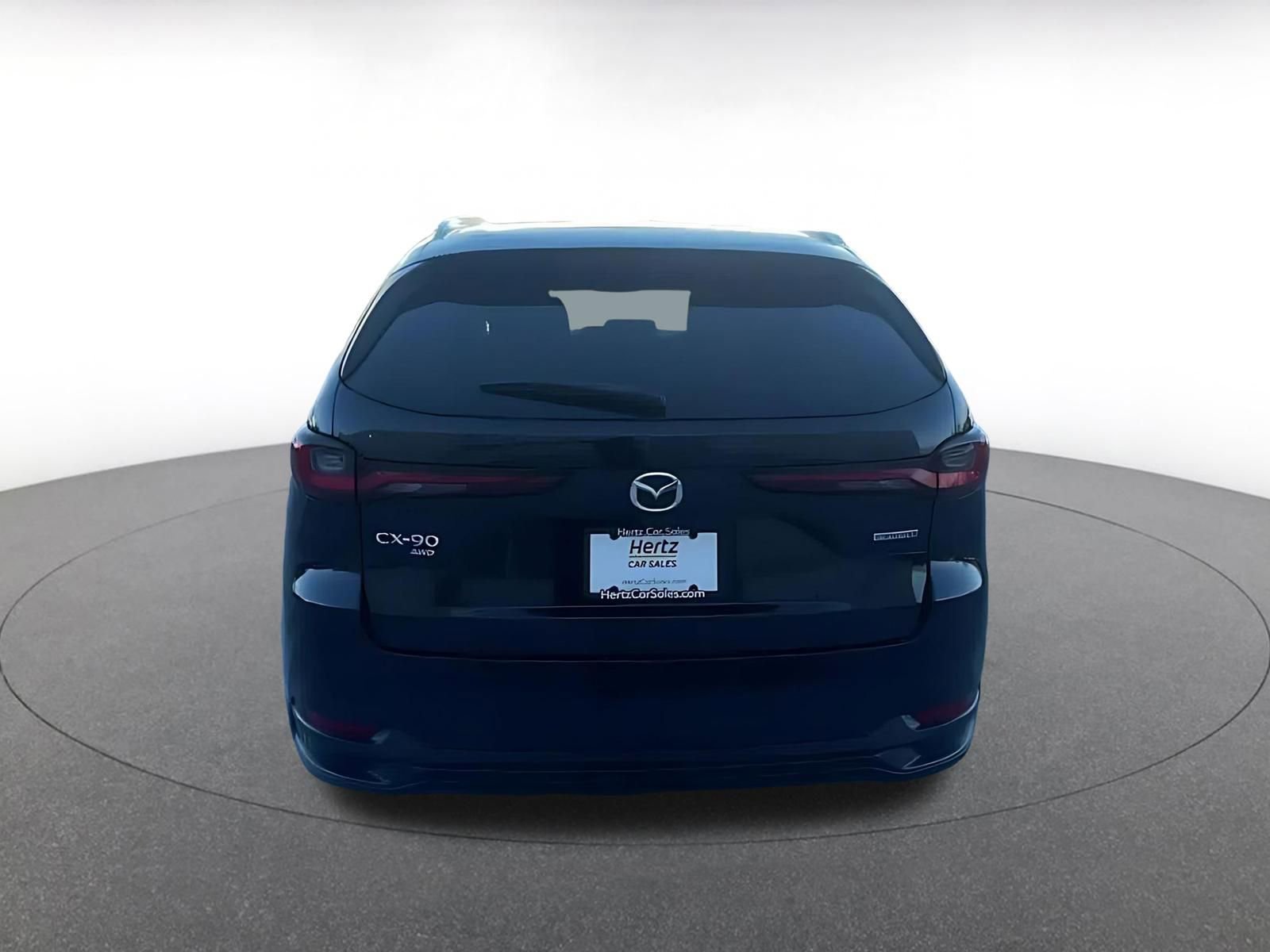 2025 Mazda CX-90 Preferred Package - Photo 11