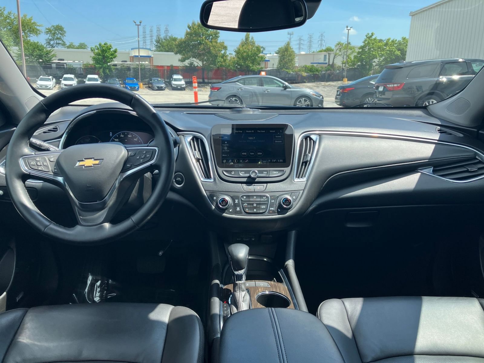 Thumbnail: 2024 Chevrolet Malibu - 33