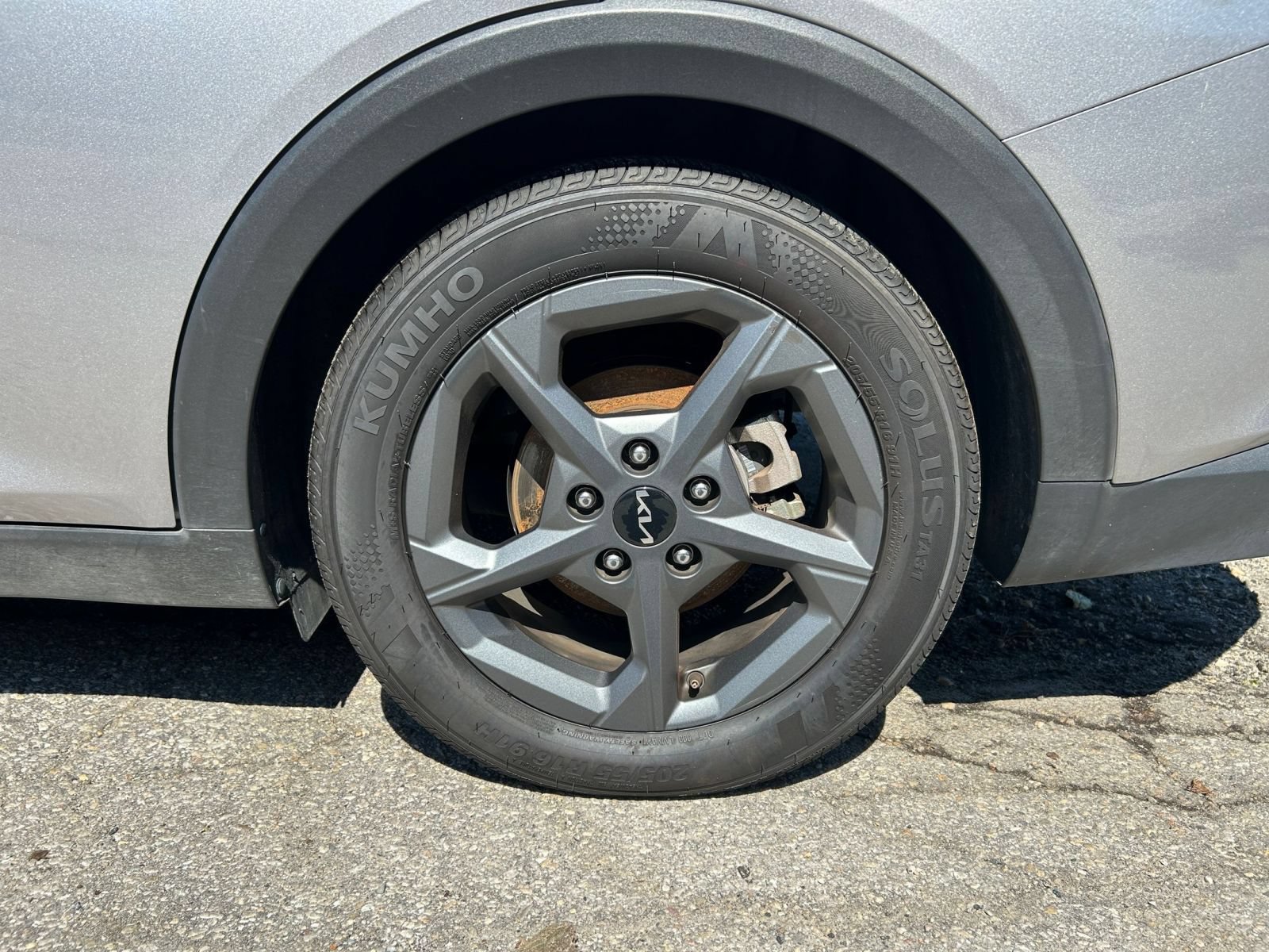 Thumbnail: 2025 Kia K4 - 24