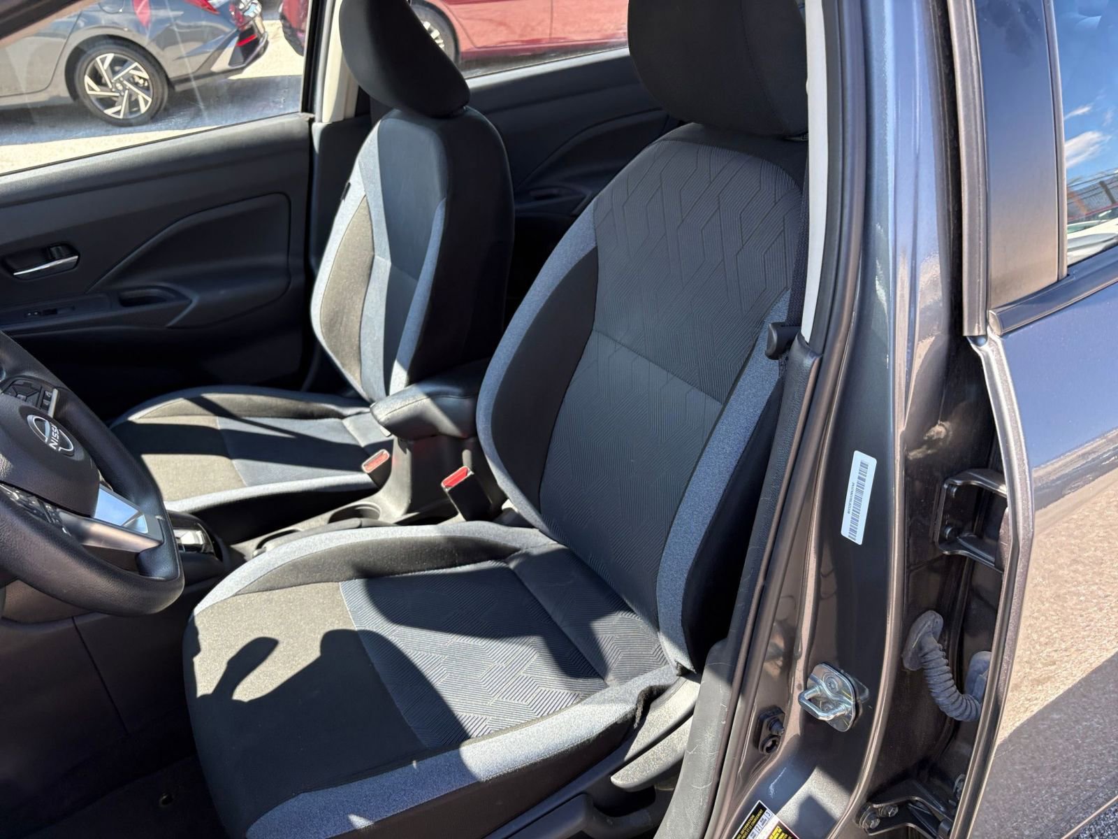 Thumbnail: 2025 Nissan Versa - 34