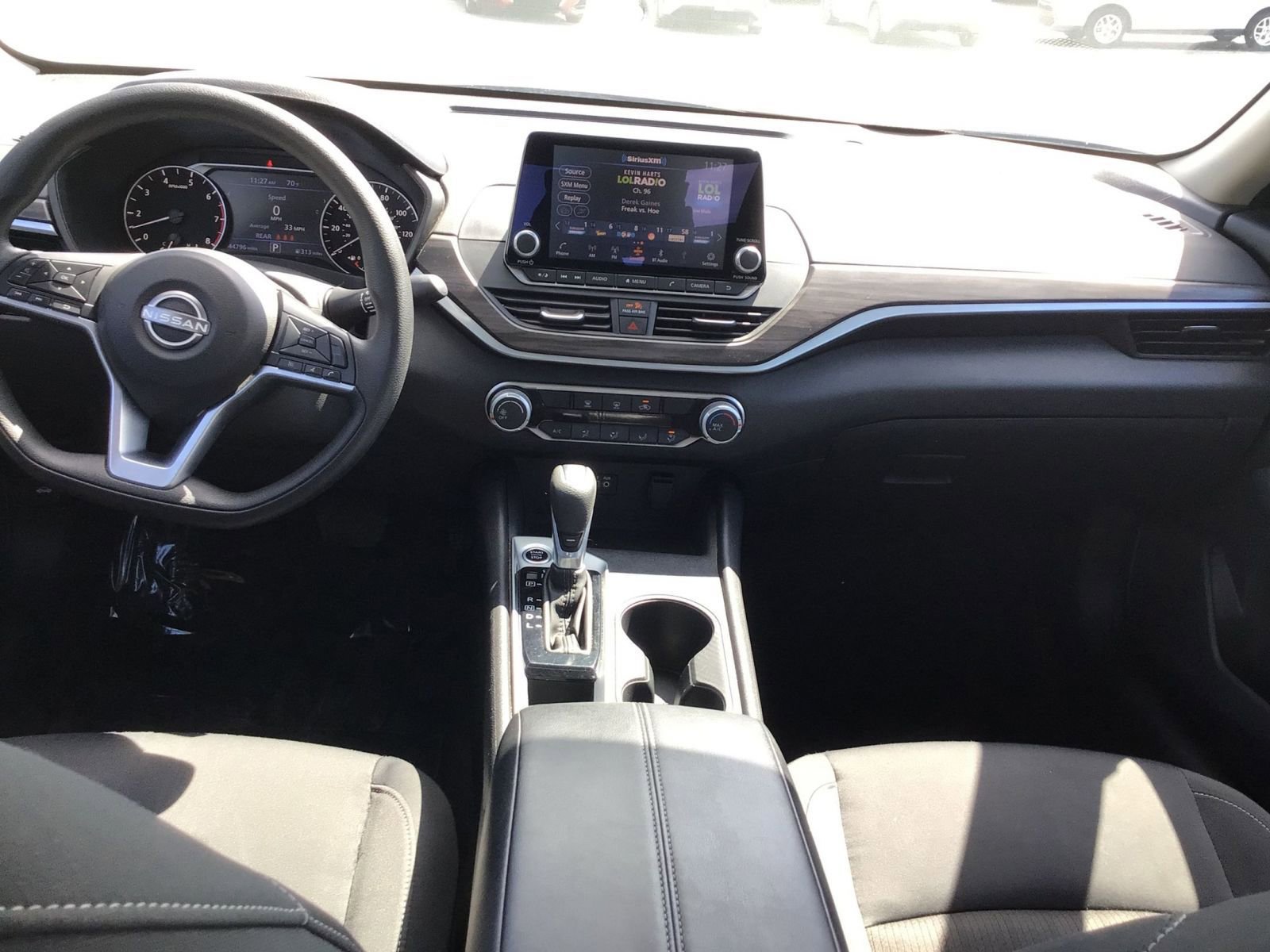 Thumbnail: 2025 Nissan Altima - 34