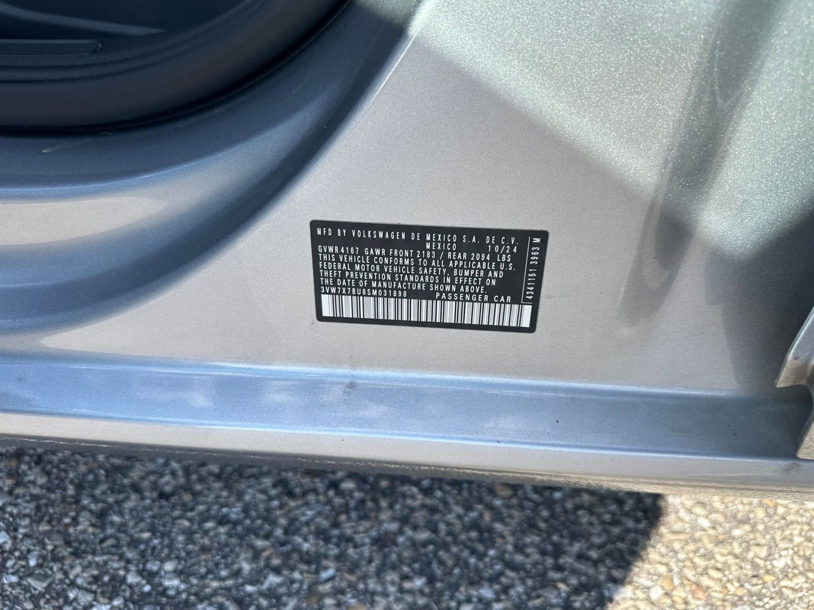 Thumbnail: 2025 Volkswagen Jetta - 28